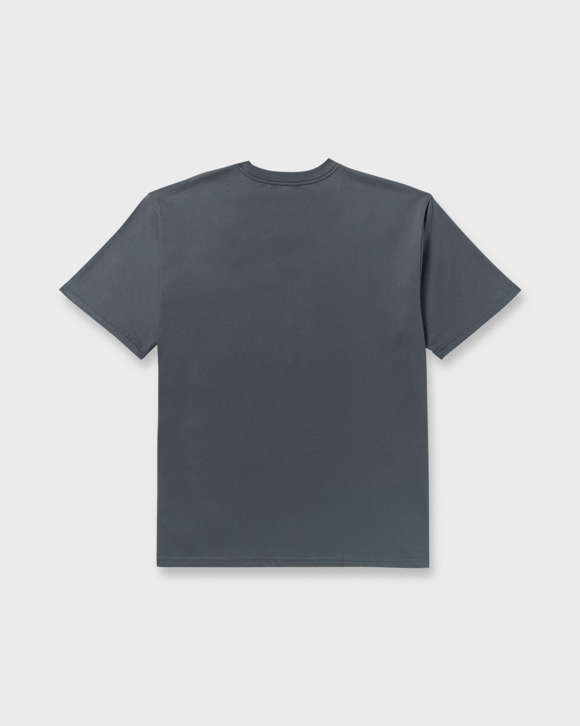 Rotor Diamond Regular Short Sleeve T-Shirt - Midnight Blue - Image 7