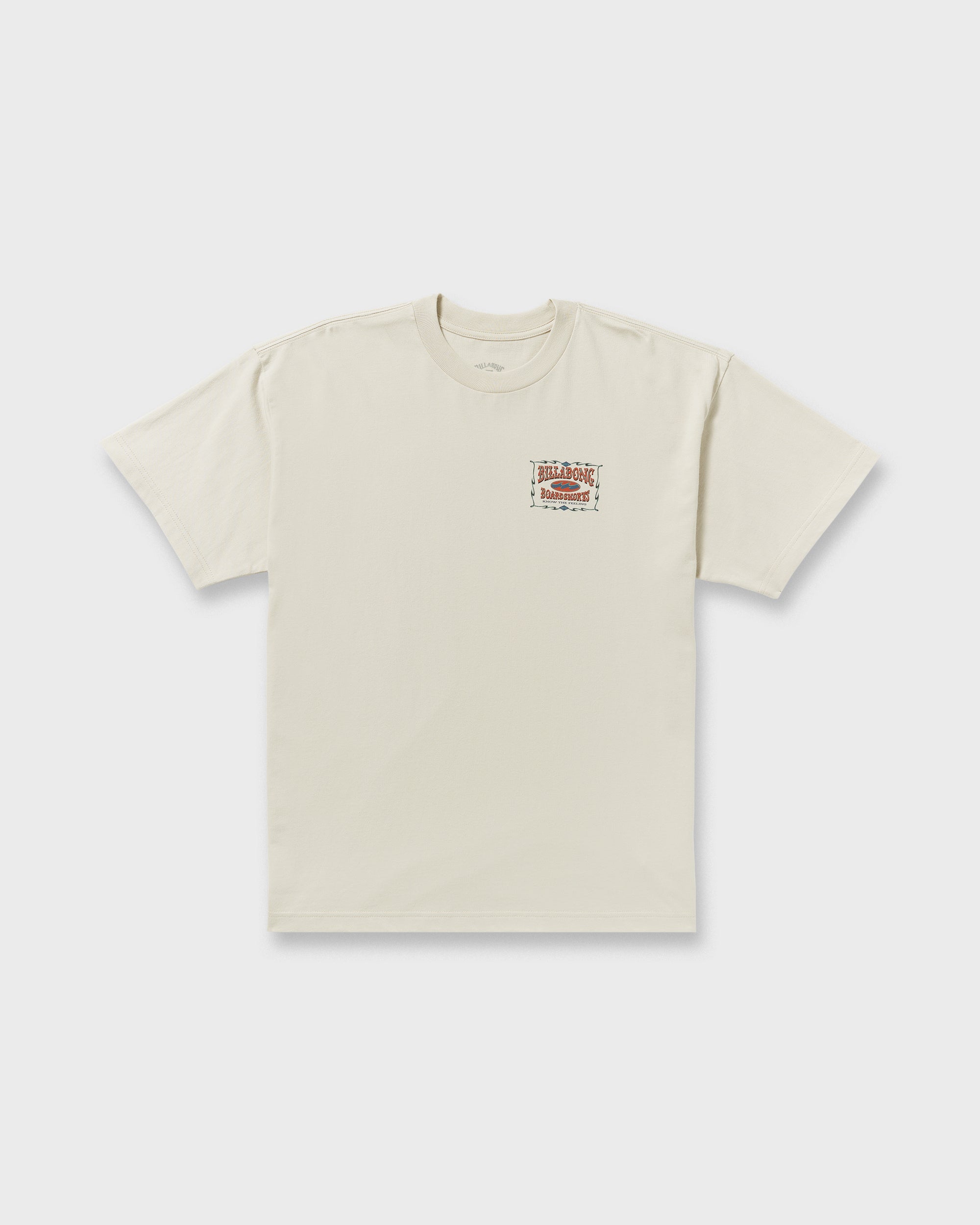 Double Spread OG Short Sleeve T-Shirt - Chino - Image 6