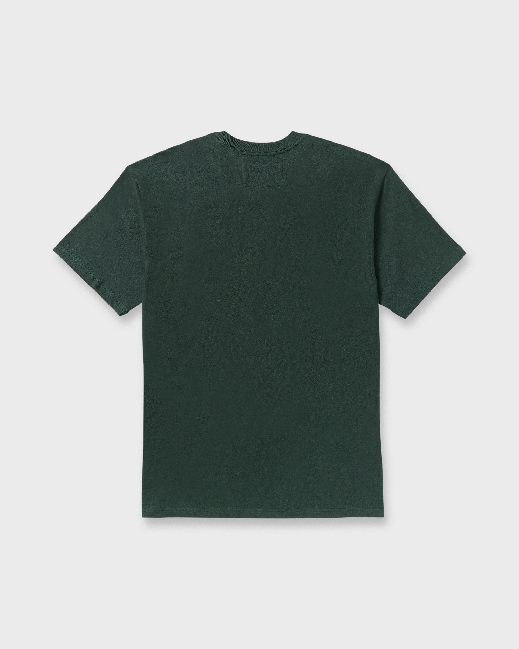 Austin Garage Regular Pocket Short Sleeve T-Shirt - Teal - Image 8