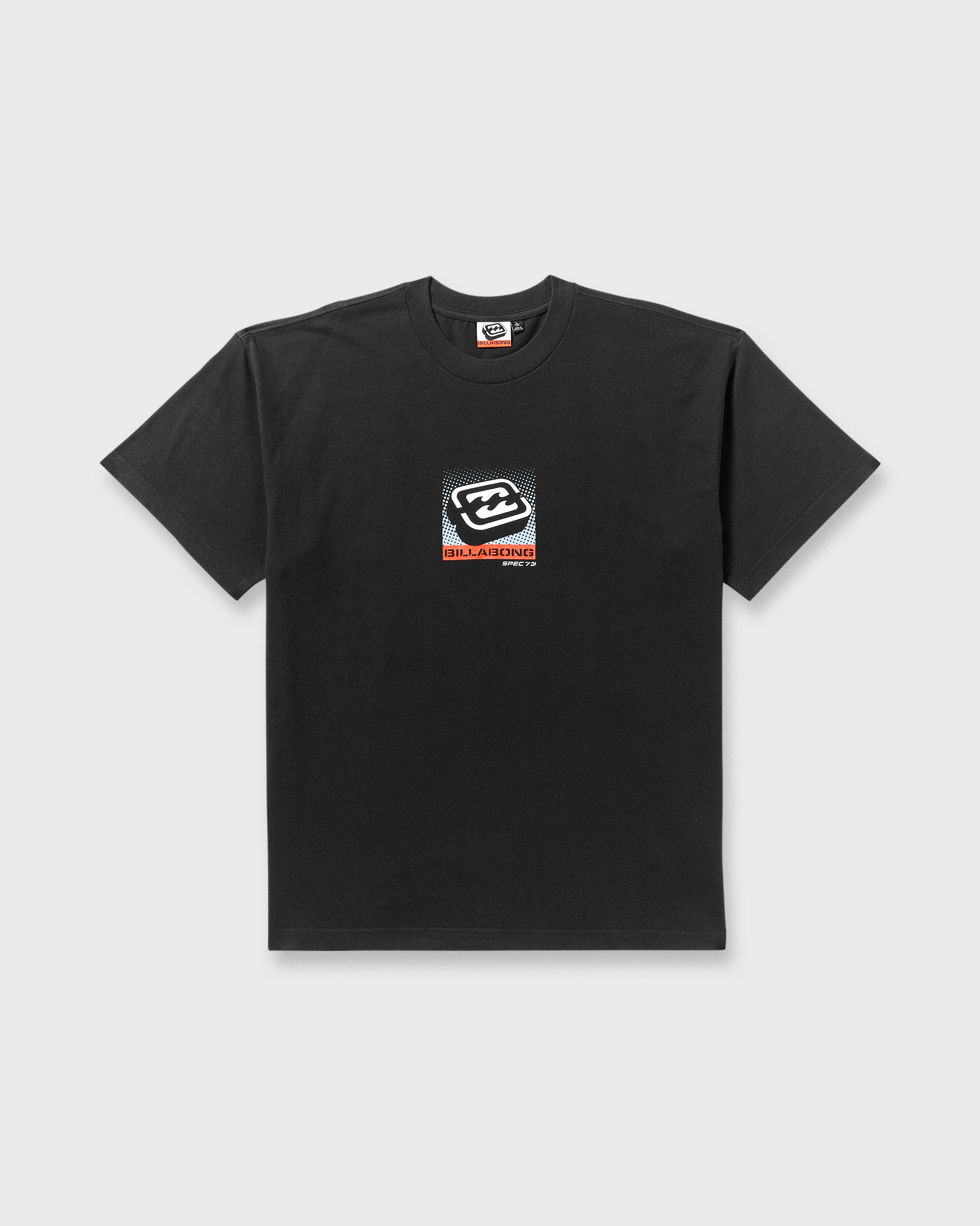 Spec 3D Short Sleeve T-Shirt - Black - Image 6