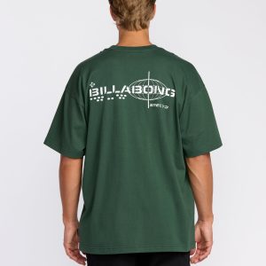 Spec 73 Short Sleeve T-Shirt - Dark Forest