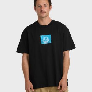 Incubator OG Short Sleeve T-Shirt - Black