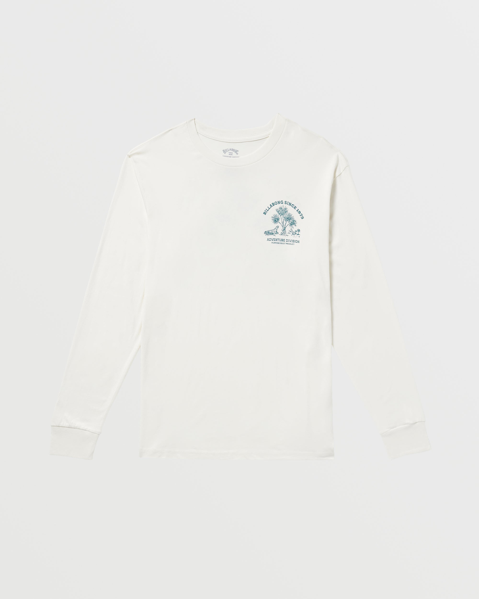 Dusty Road A/Div Long Sleeve Tee - Off White - Image 3
