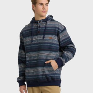 Rancho Pullover Sweatshirt - Navy