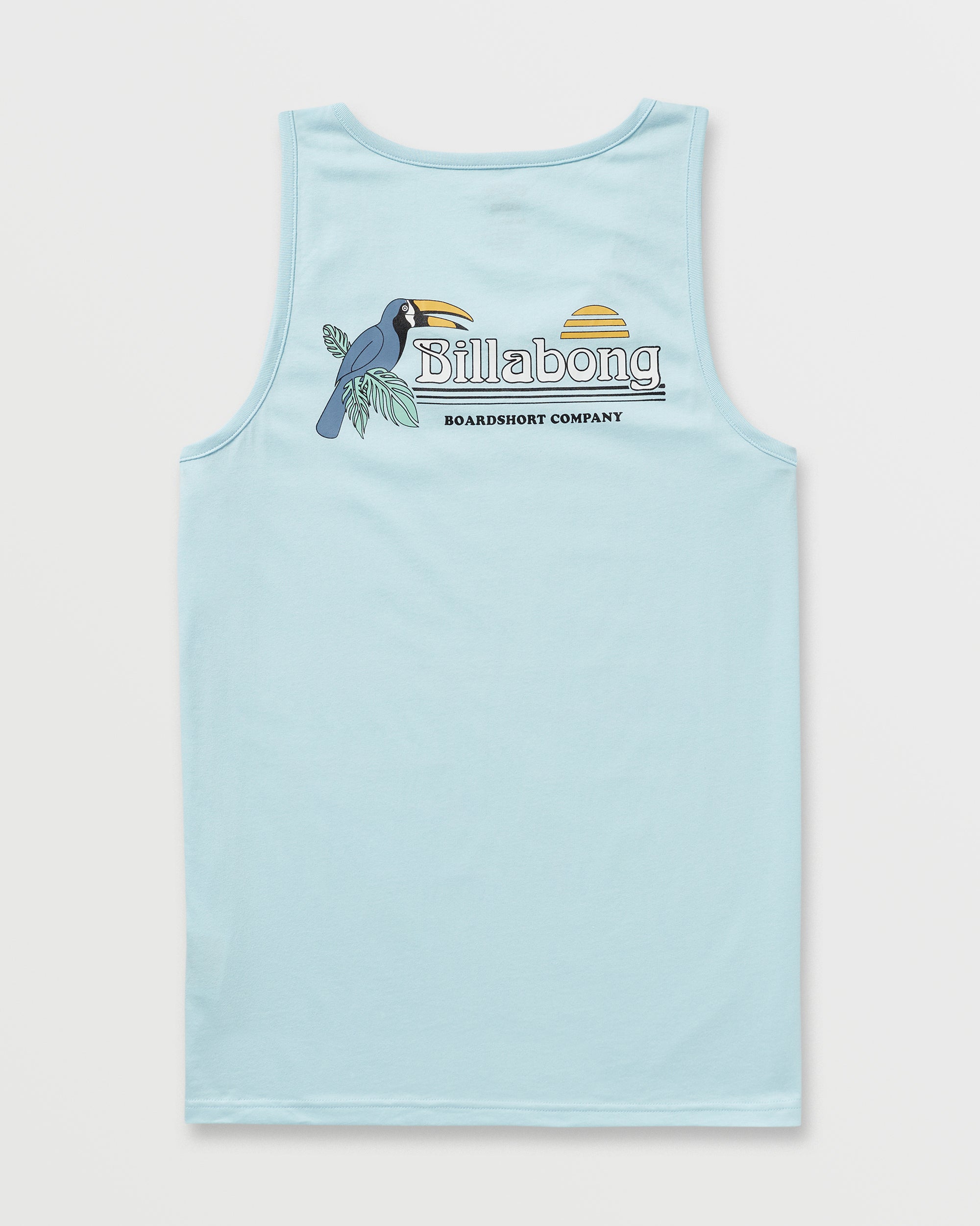 Lounge Premium Tank - Coastal Blue - Image 4