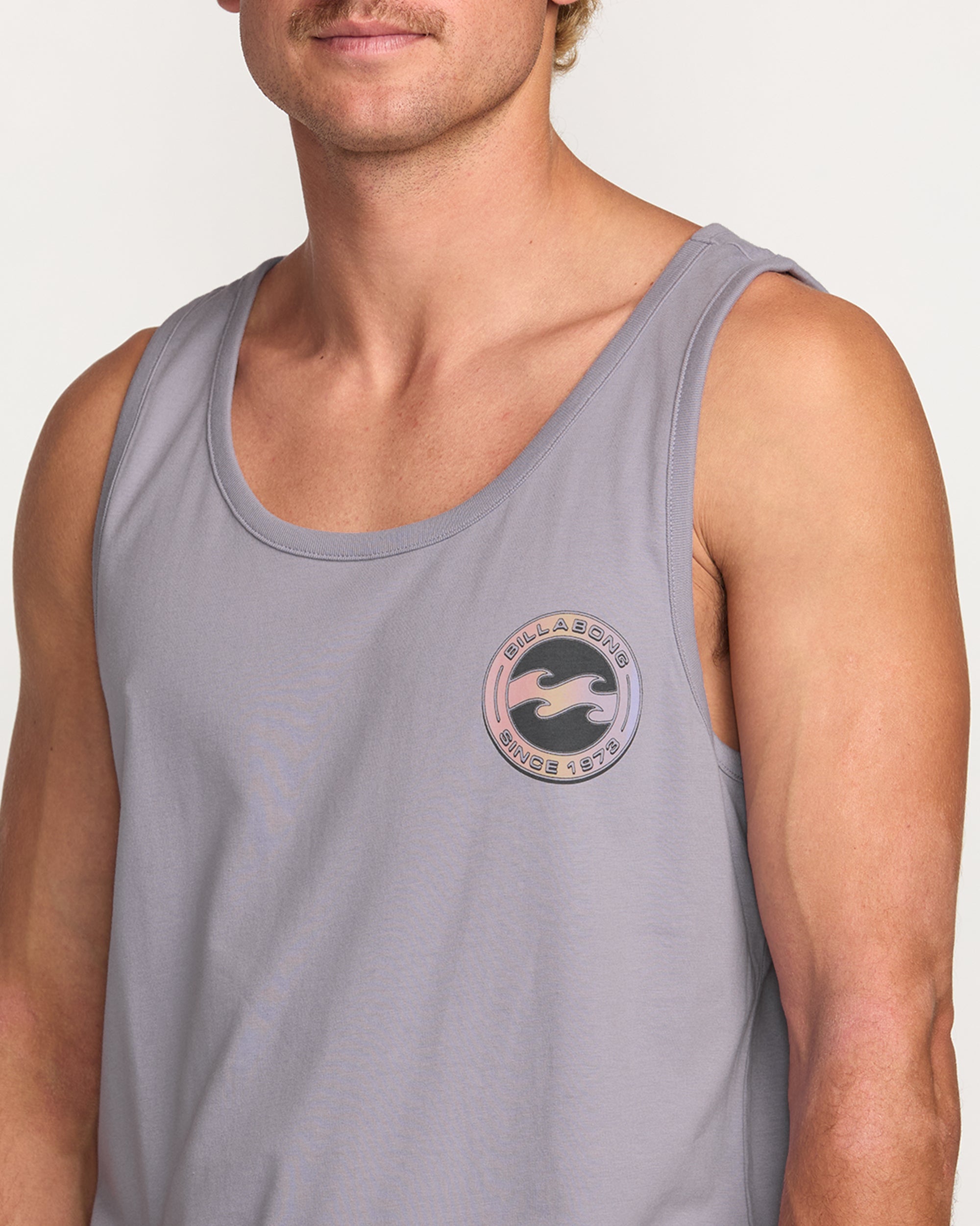Hollow Premium Tank - Light Purple - Image 7