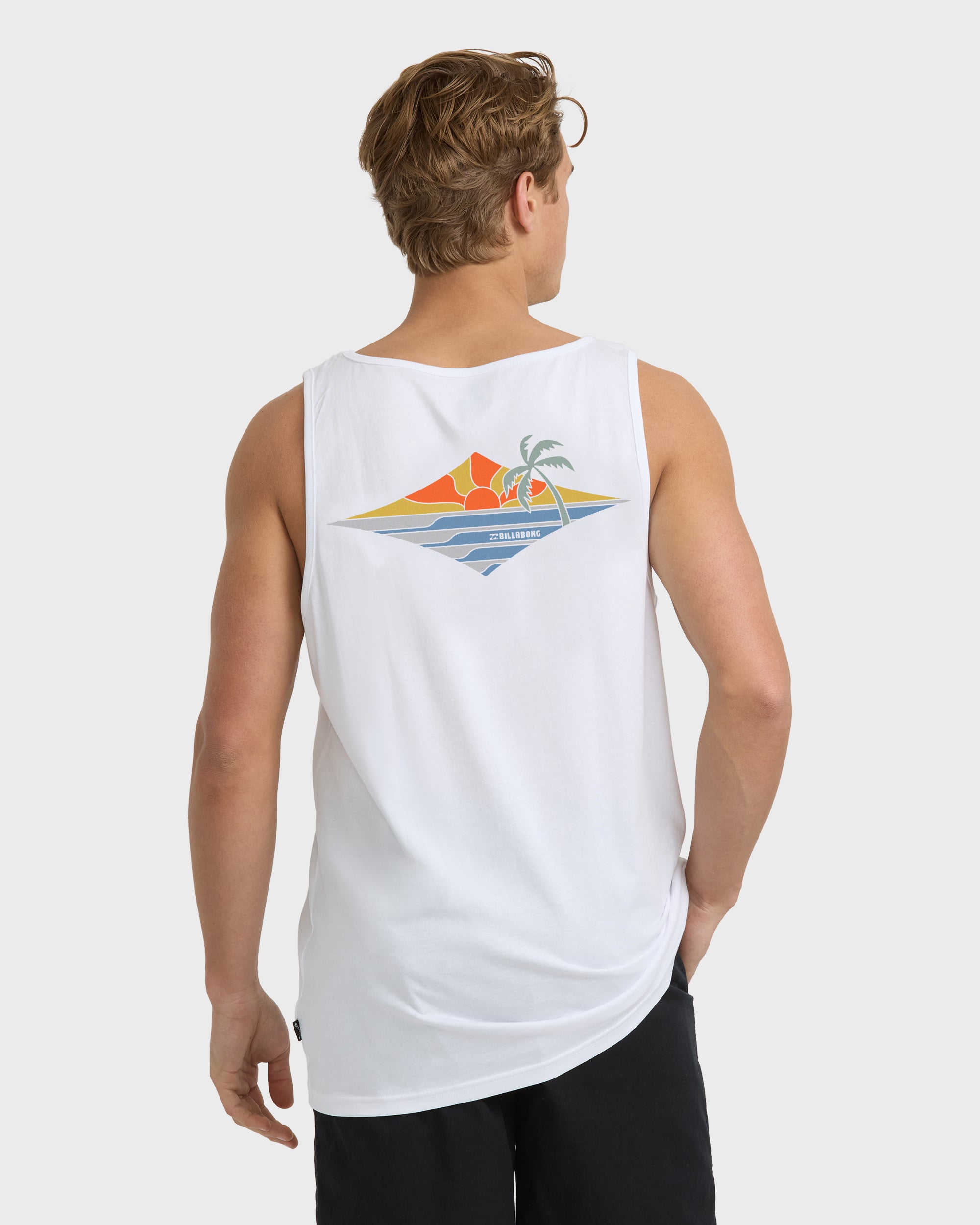 Point Of View Premium Tank - White - Image 2