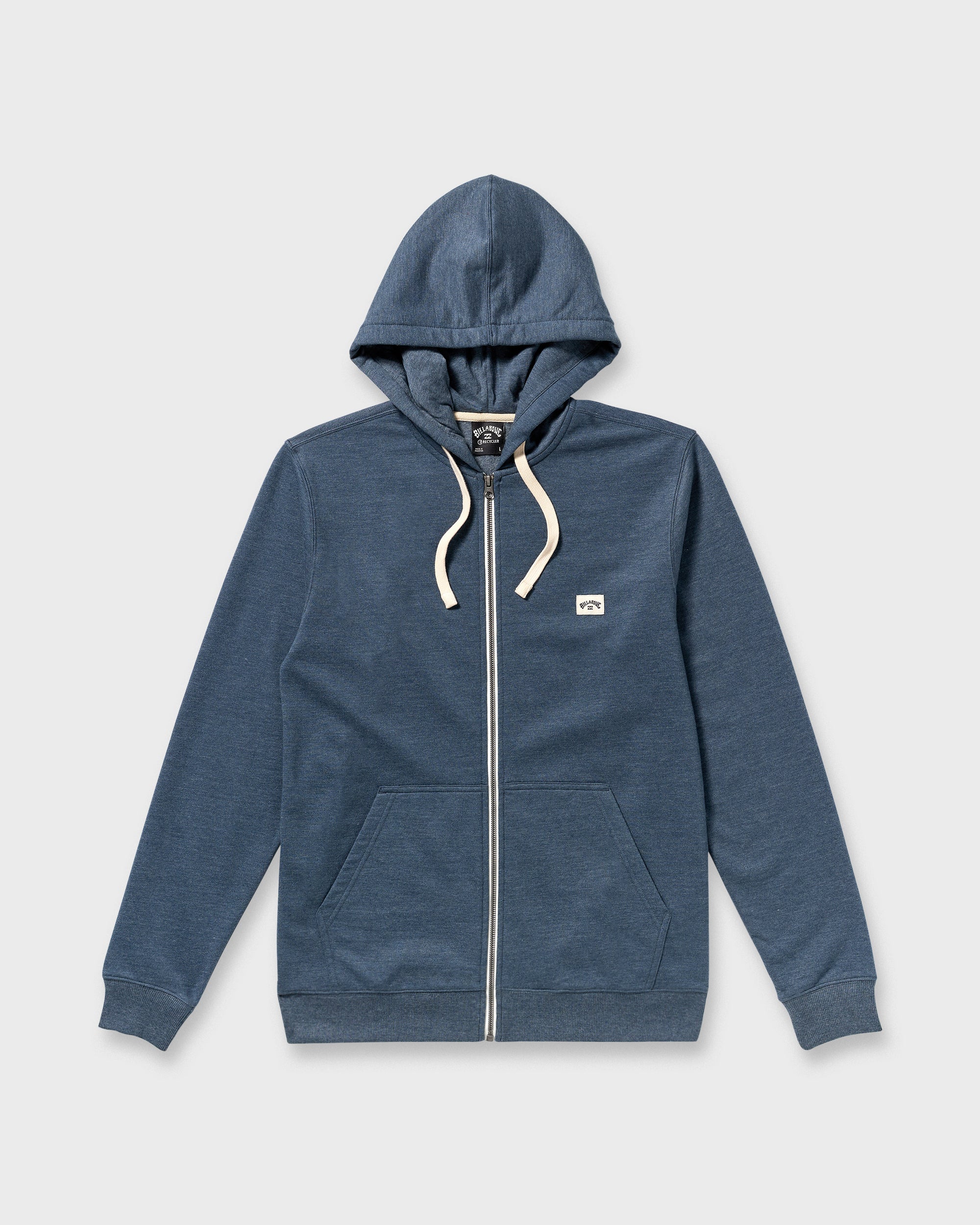 All Day Zip Sweatshirt - Midnight Blue - Image 6