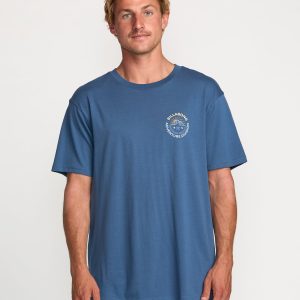 Rockies A/Div Tee - Deep Blue