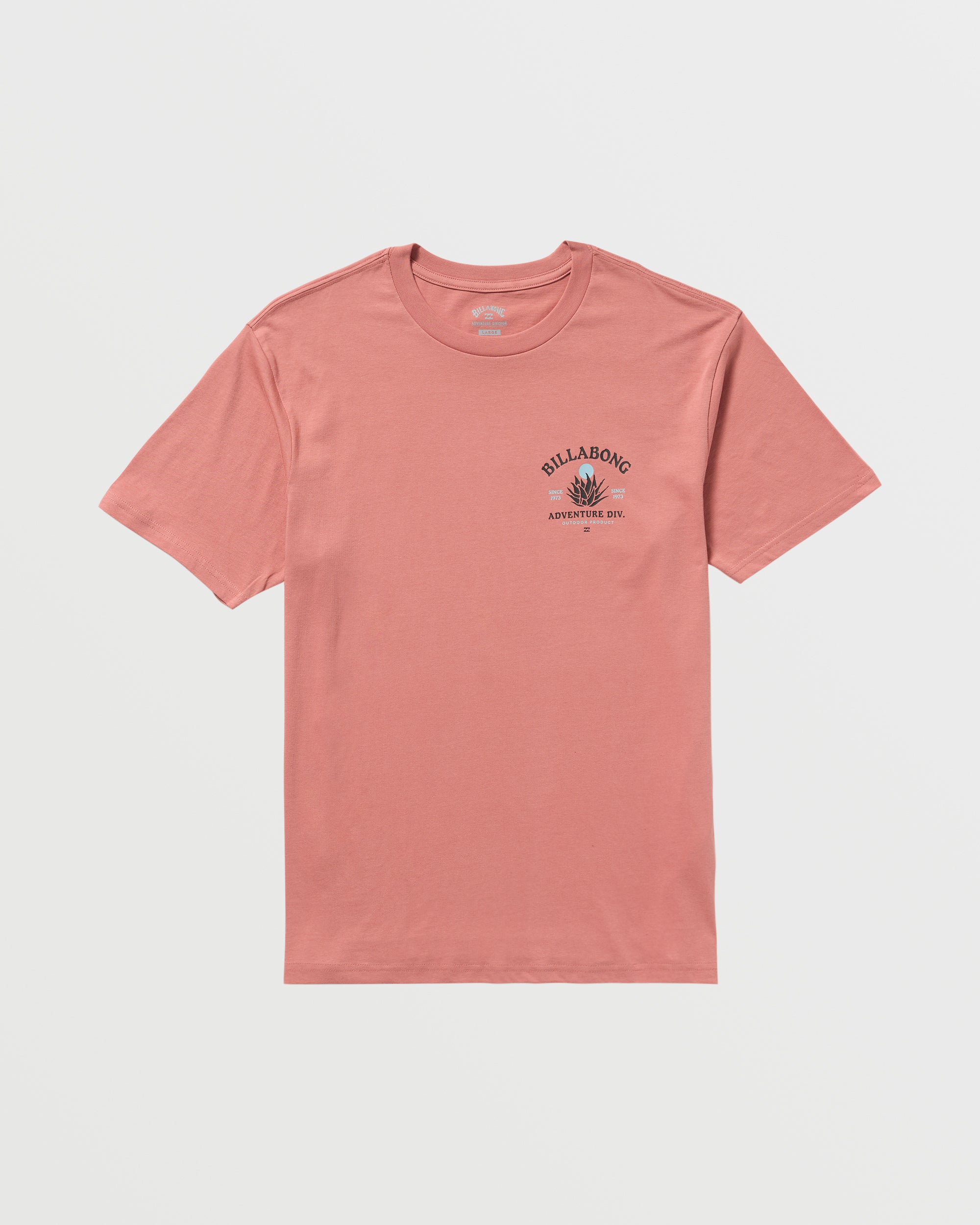 A/Div Agave Tee - Dusty Rose - Image 3