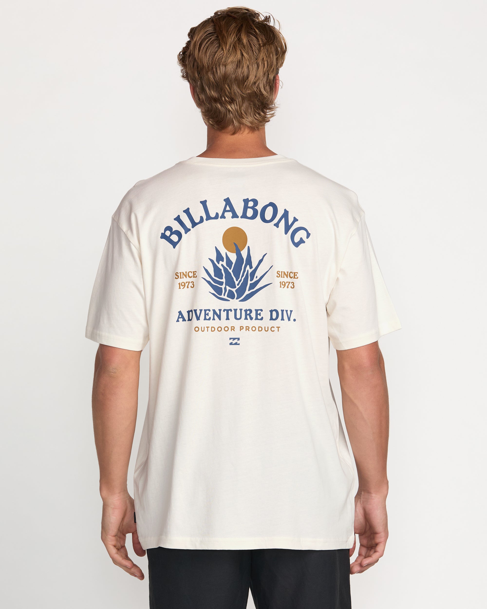 A/Div Agave Tee - Off White - Image 3