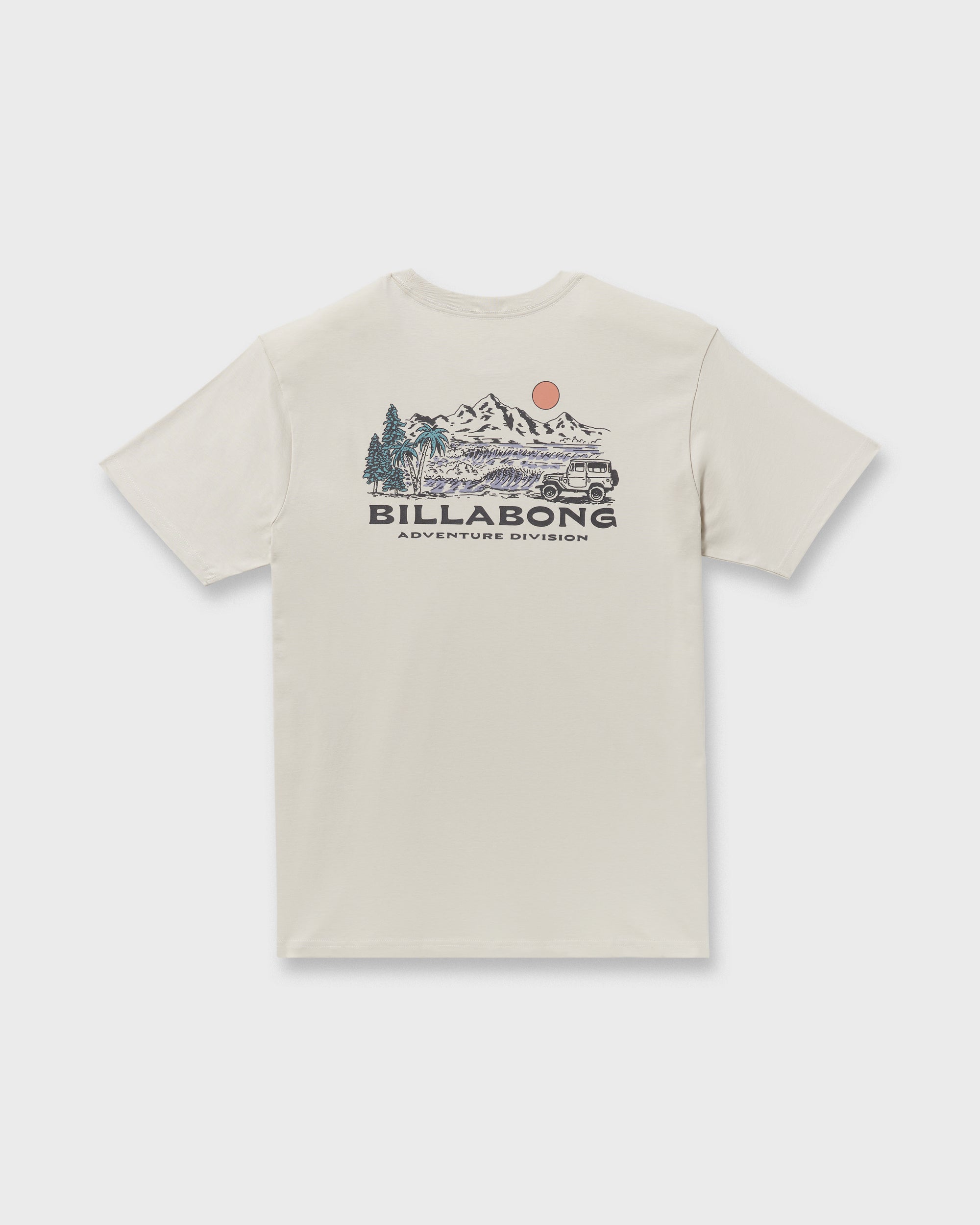 State Park A/Div Short Sleeve T-Shirt - Chino - Image 7