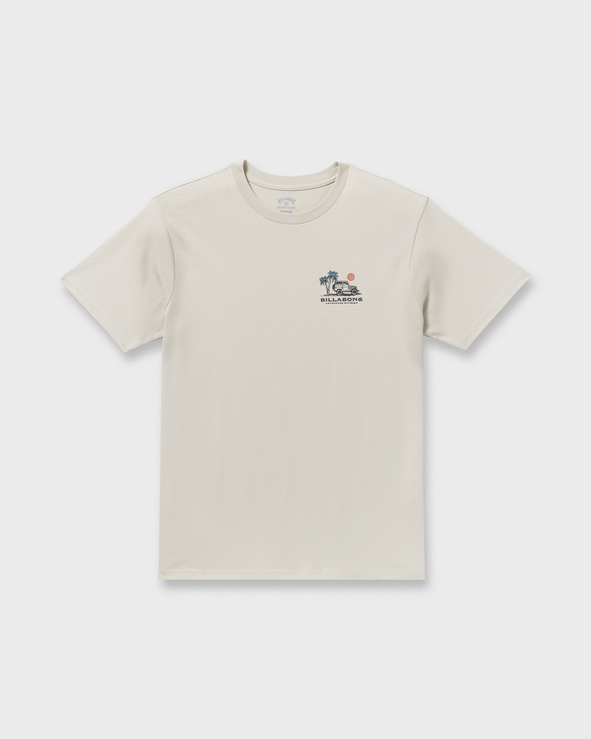 State Park A/Div Short Sleeve T-Shirt - Chino - Image 6