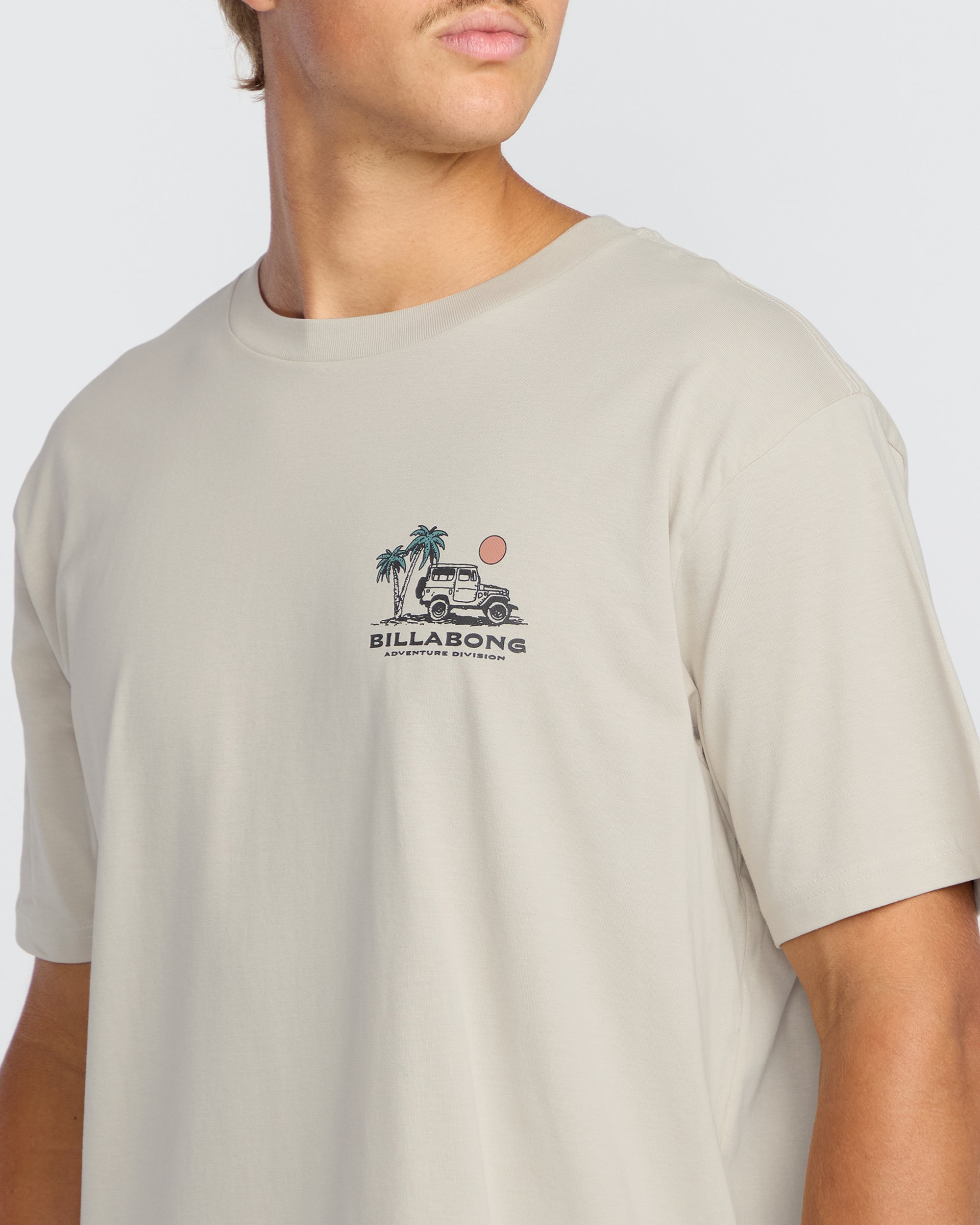 State Park A/Div Short Sleeve T-Shirt - Chino - Image 5