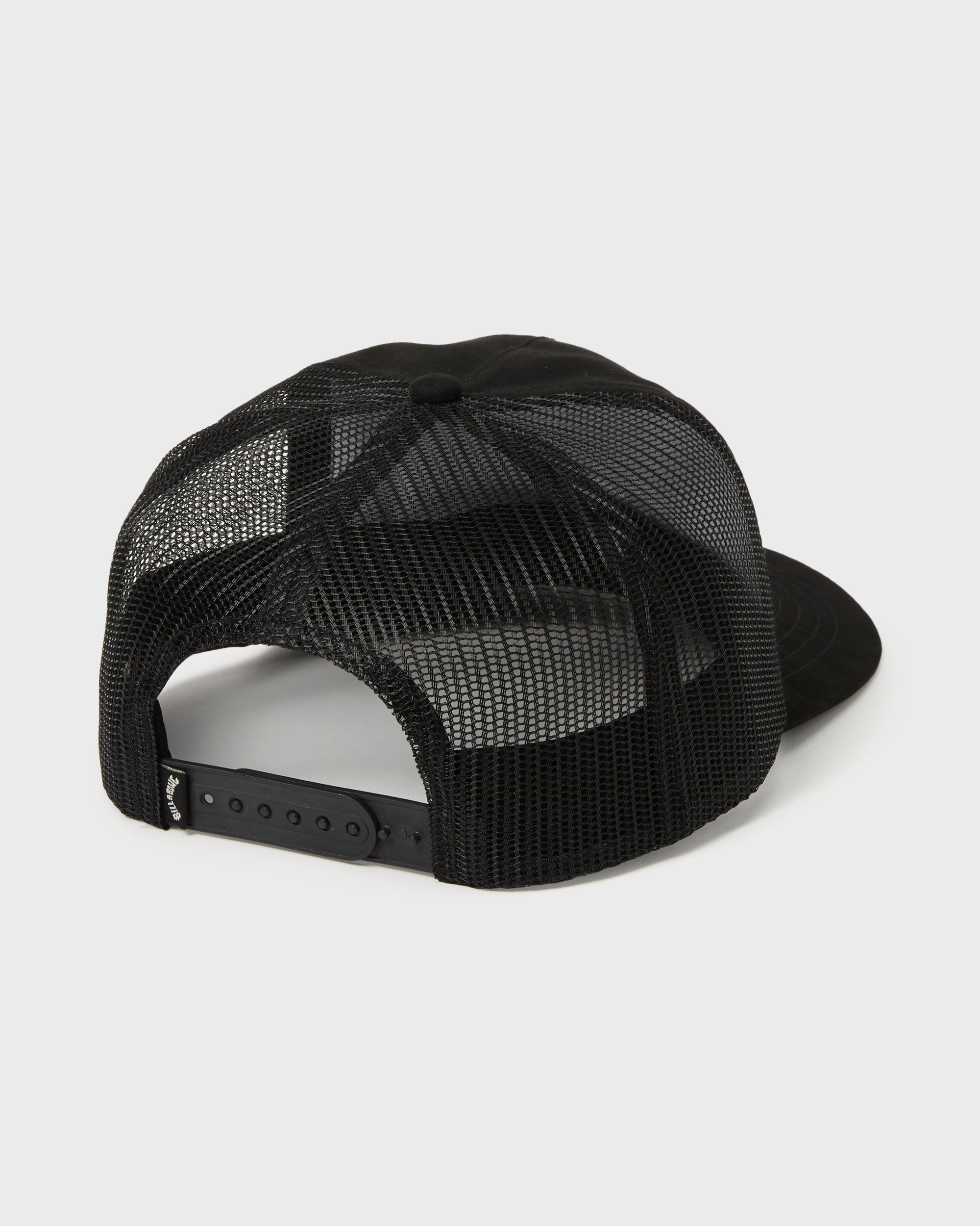Lounge Trucker Hat - Black - Image 2
