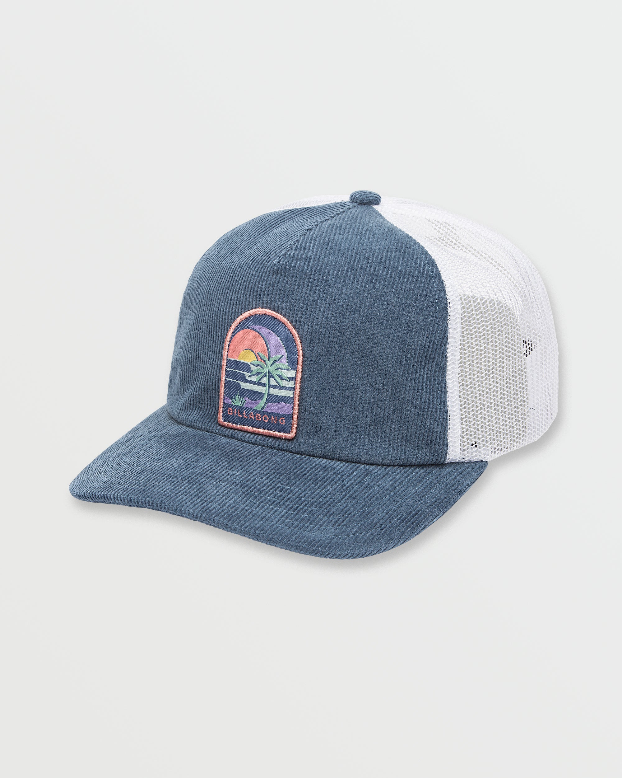 Lounge Trucker Hat - Carolina Blue