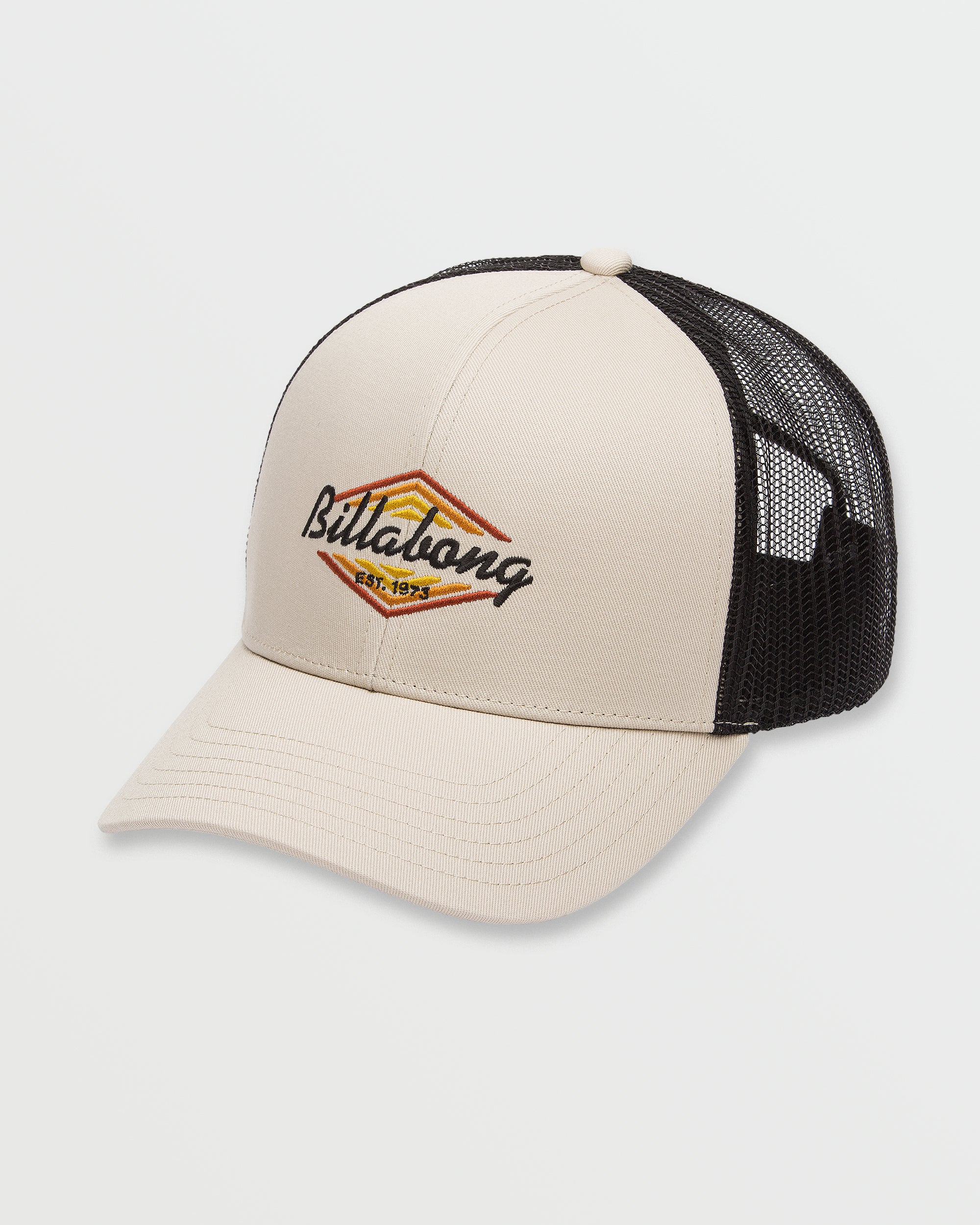 Walled Trucker Hat - Desert Sand
