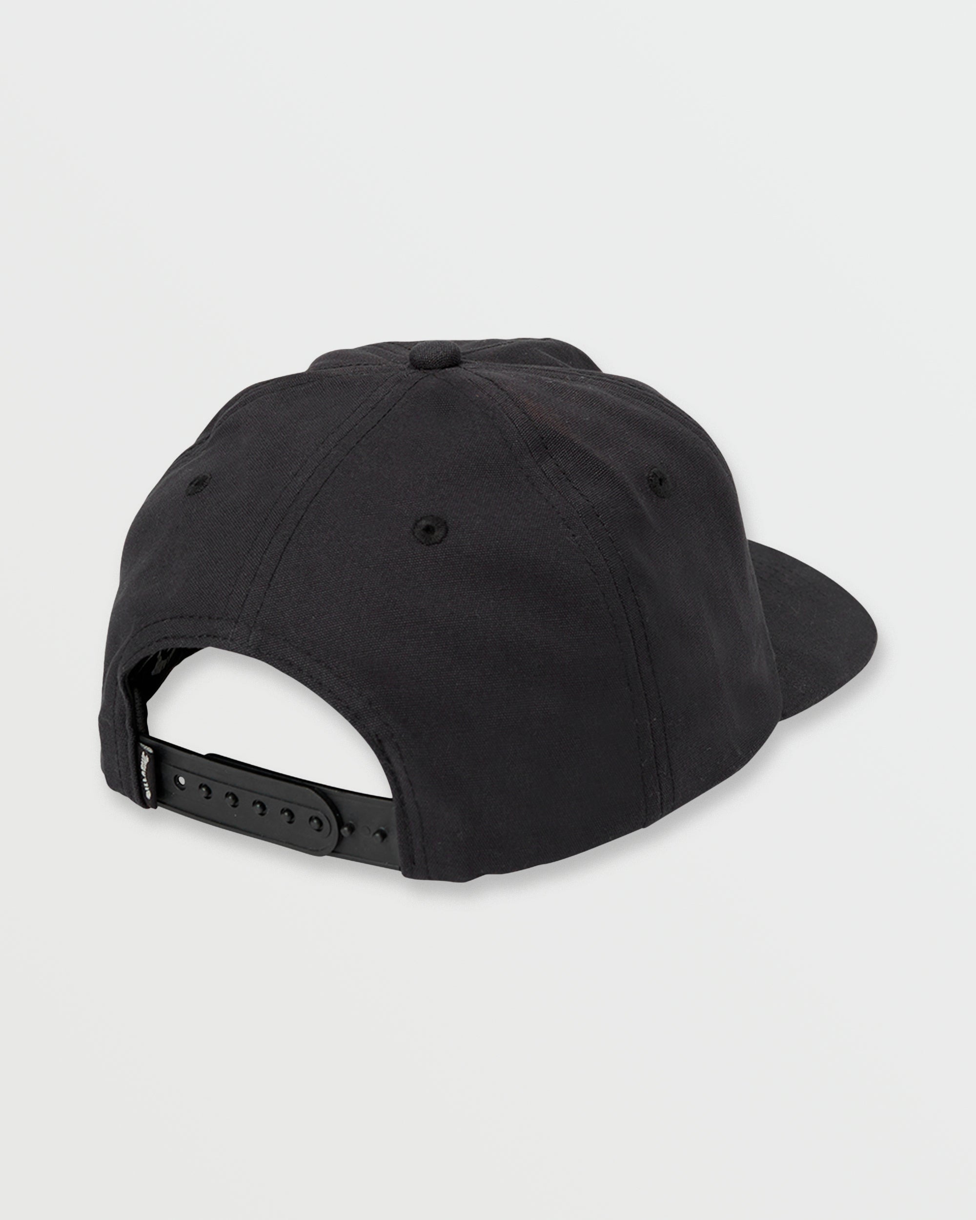 Breakdown Snapback Hat - Black - Image 2