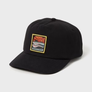 Breakdown Snapback Hat - Phantom