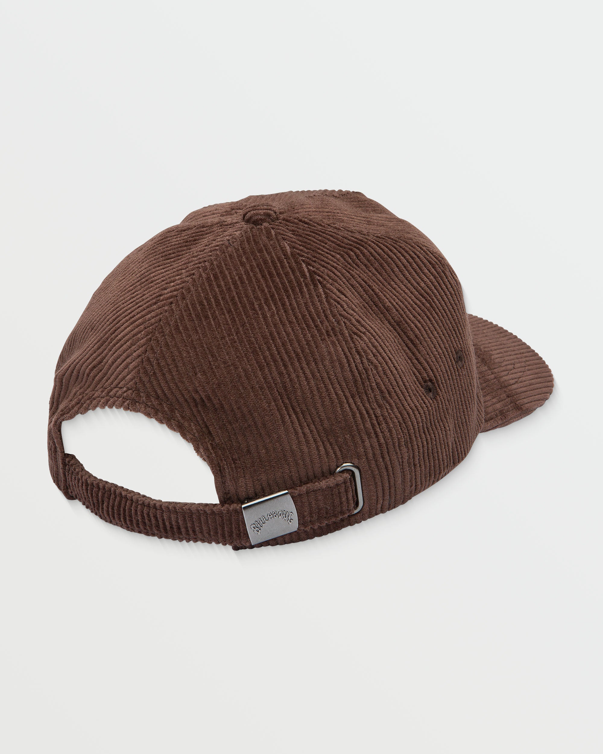 Heritage Strapback Hat - Brown - Image 2