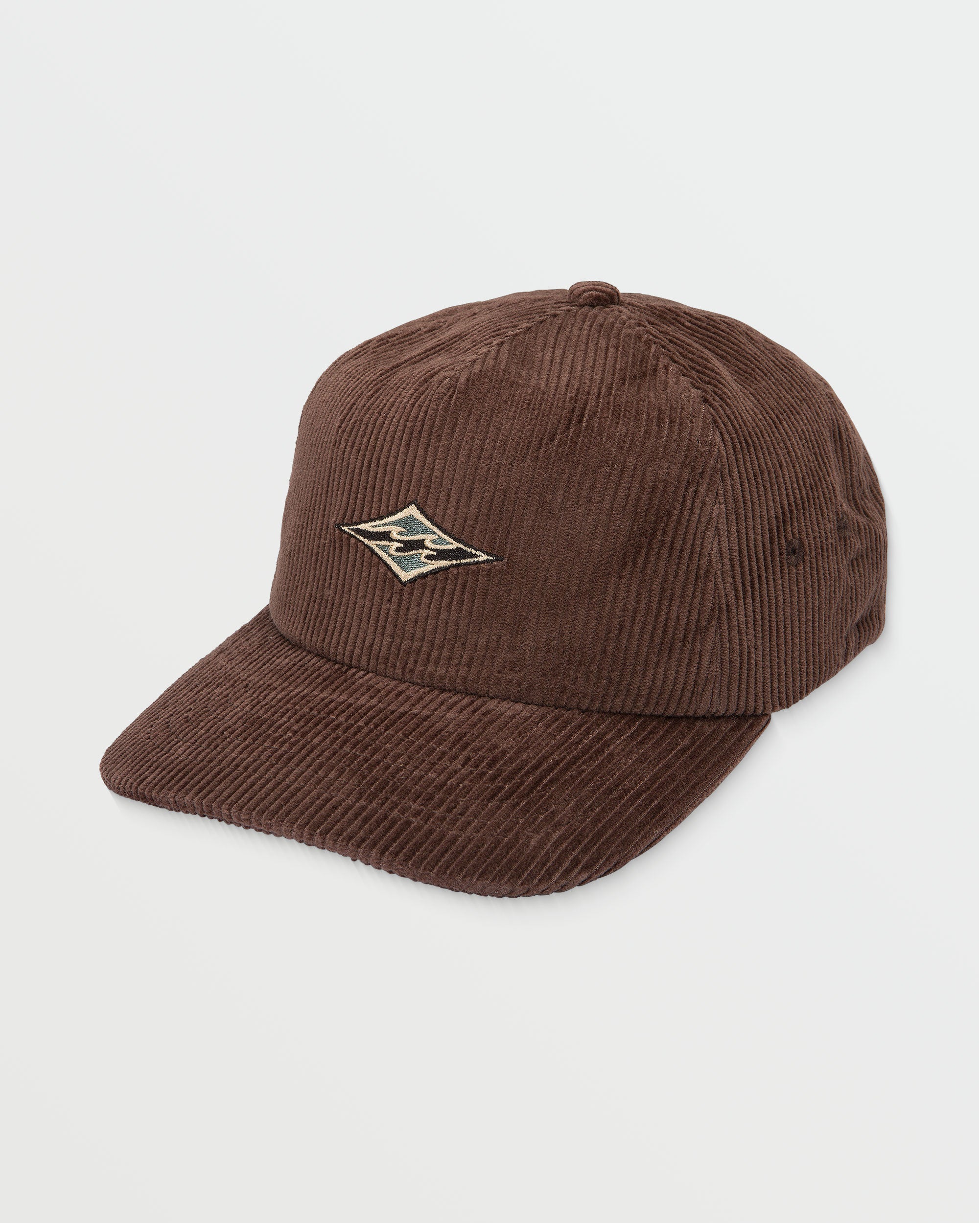Heritage Strapback Hat - Brown