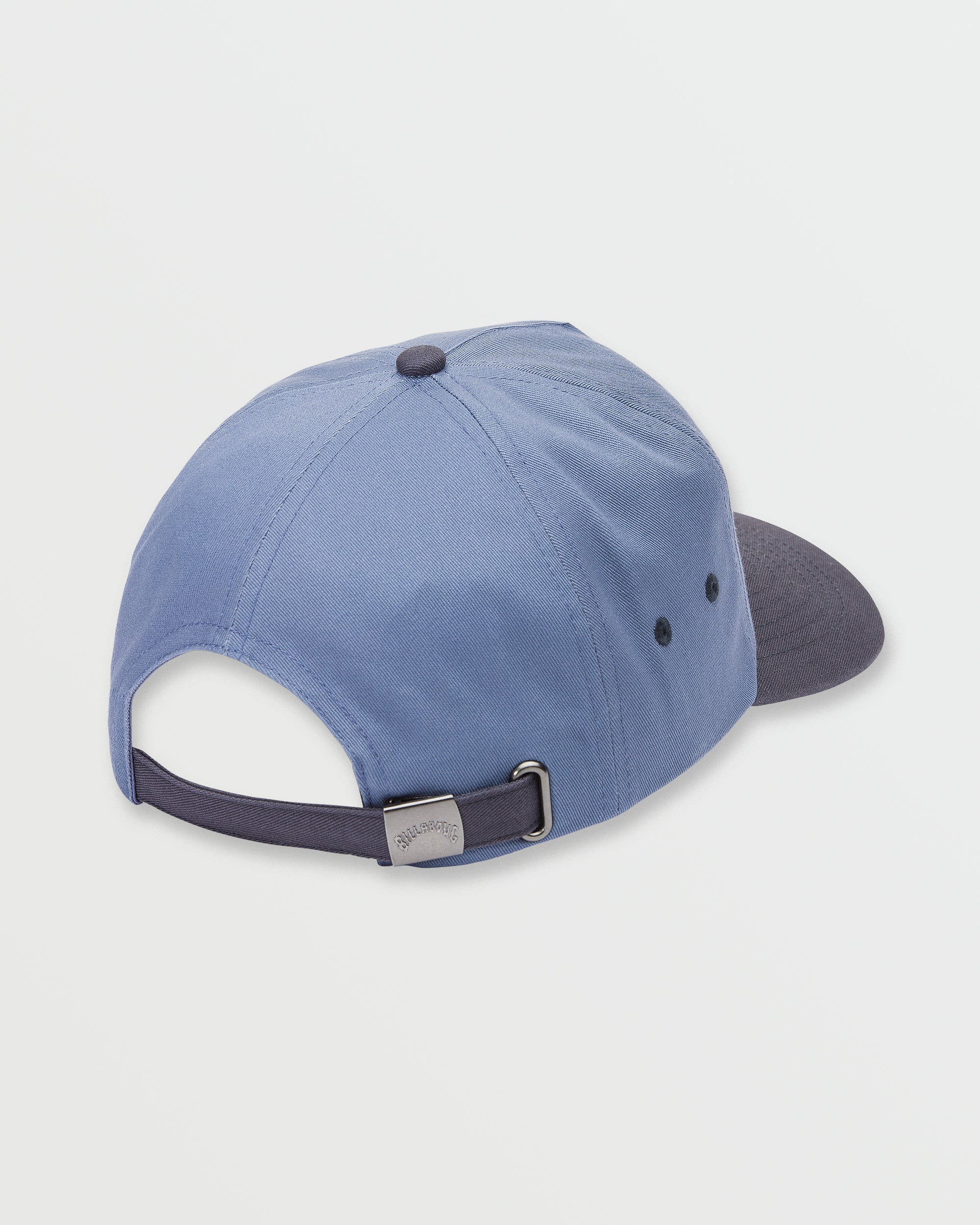 Throwback Strapback Hat - Carolina Blue - Image 2