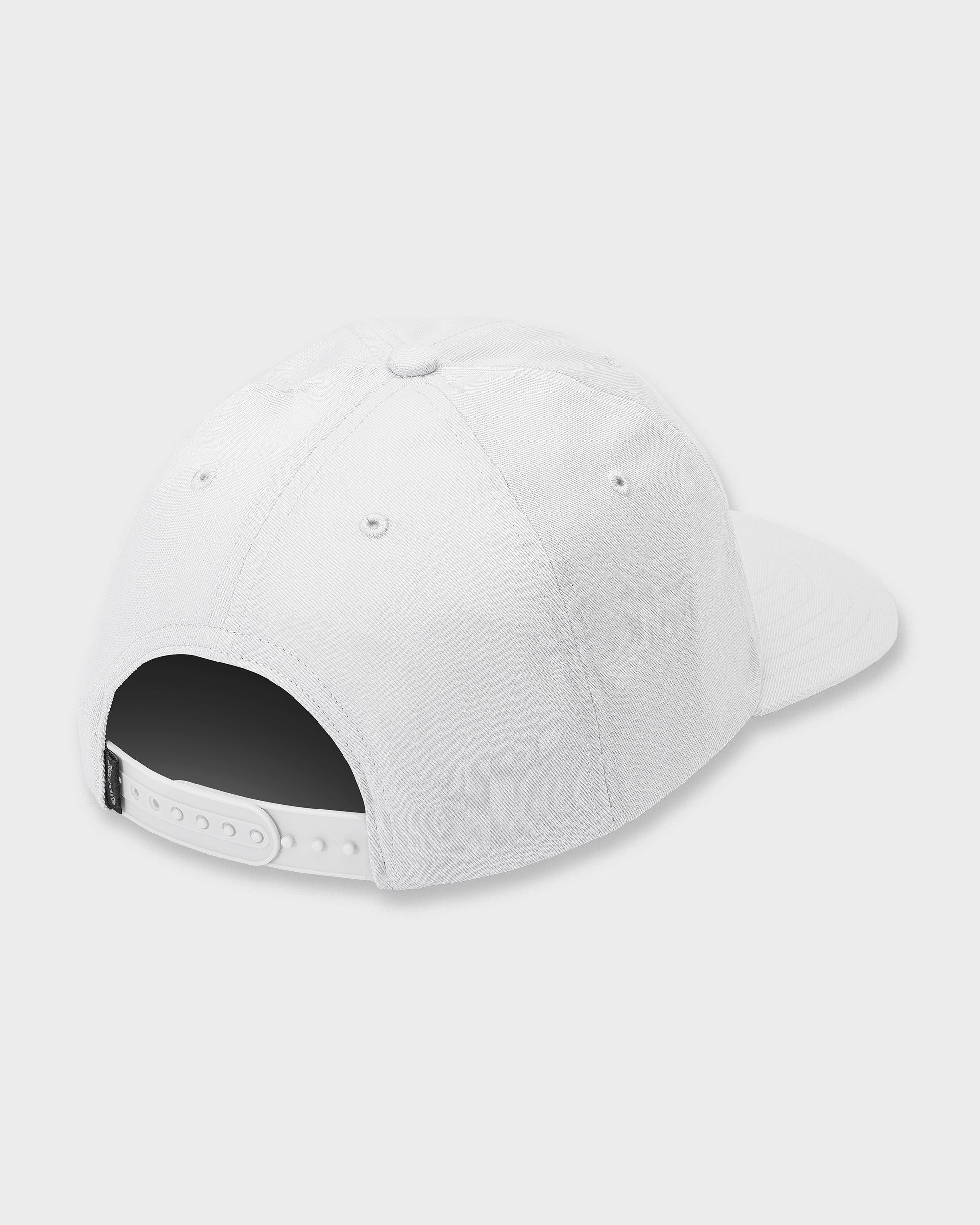 A/Div Trail Snapback Hat - Silver - Image 2