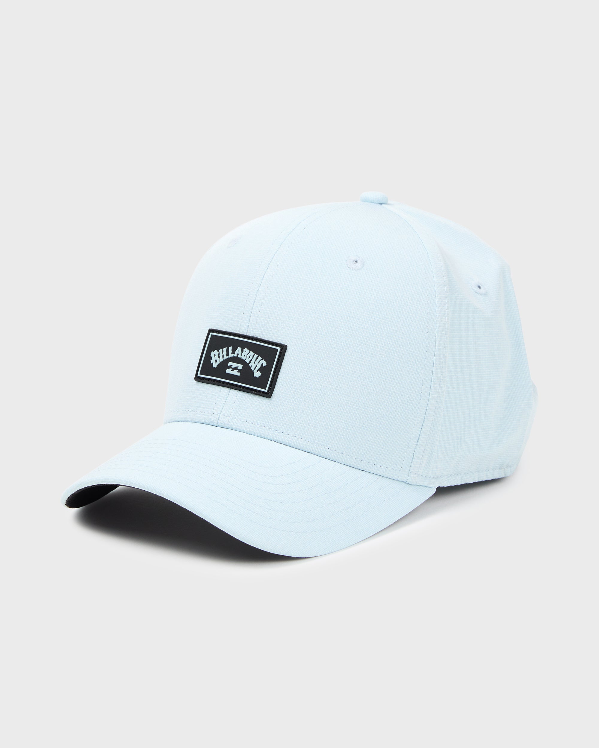 Crossfire Stretch Hat - Dusty Blue