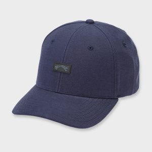 Surftrek Snapback Hat - Navy