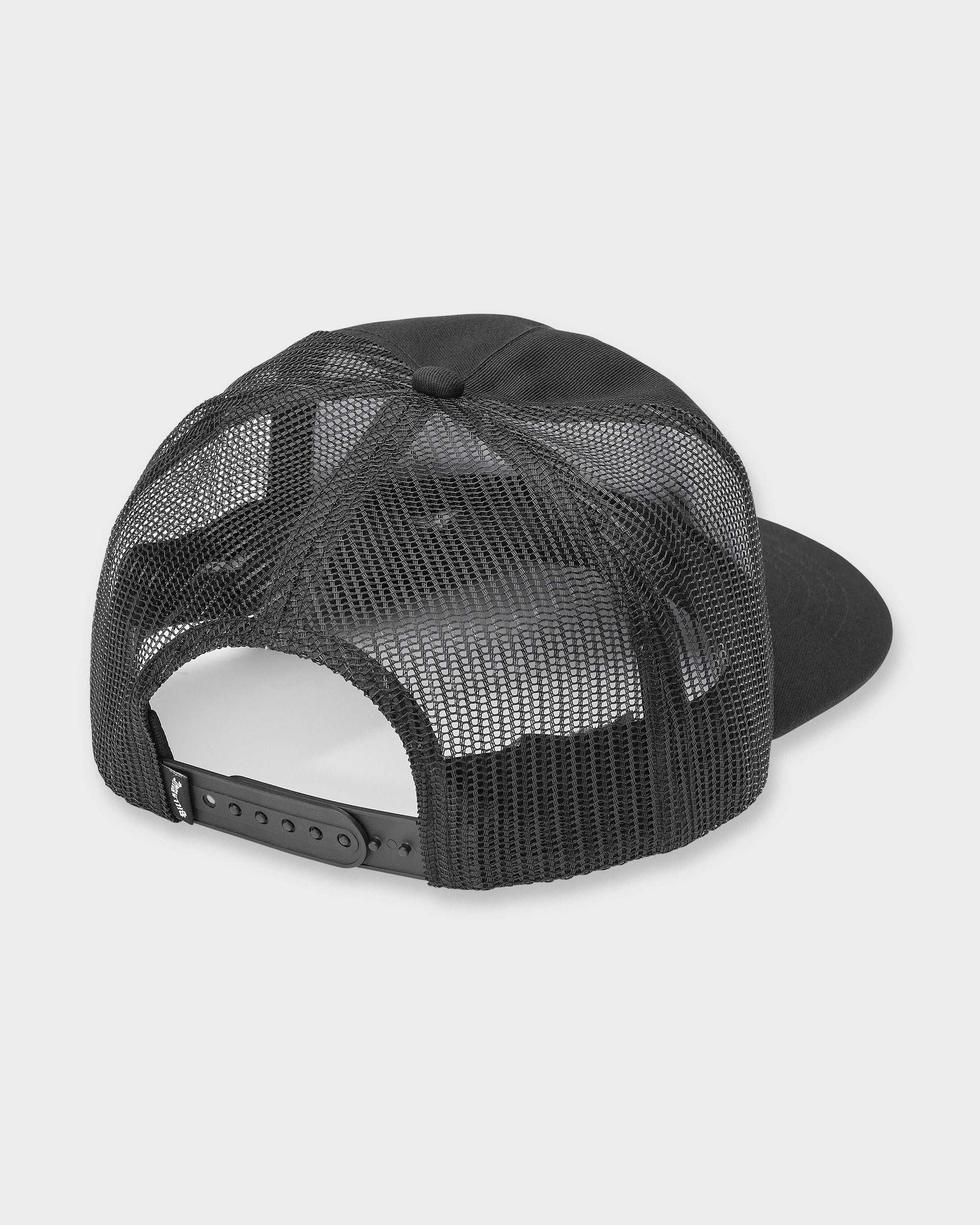 Lounge Hi Trucker Hat - Black - Image 2