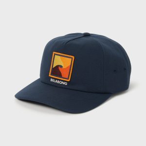 Minds Eye Strapback Hat - Midnight