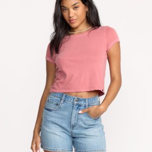 Daily Short Sleeve Tee - Wild Ginger
