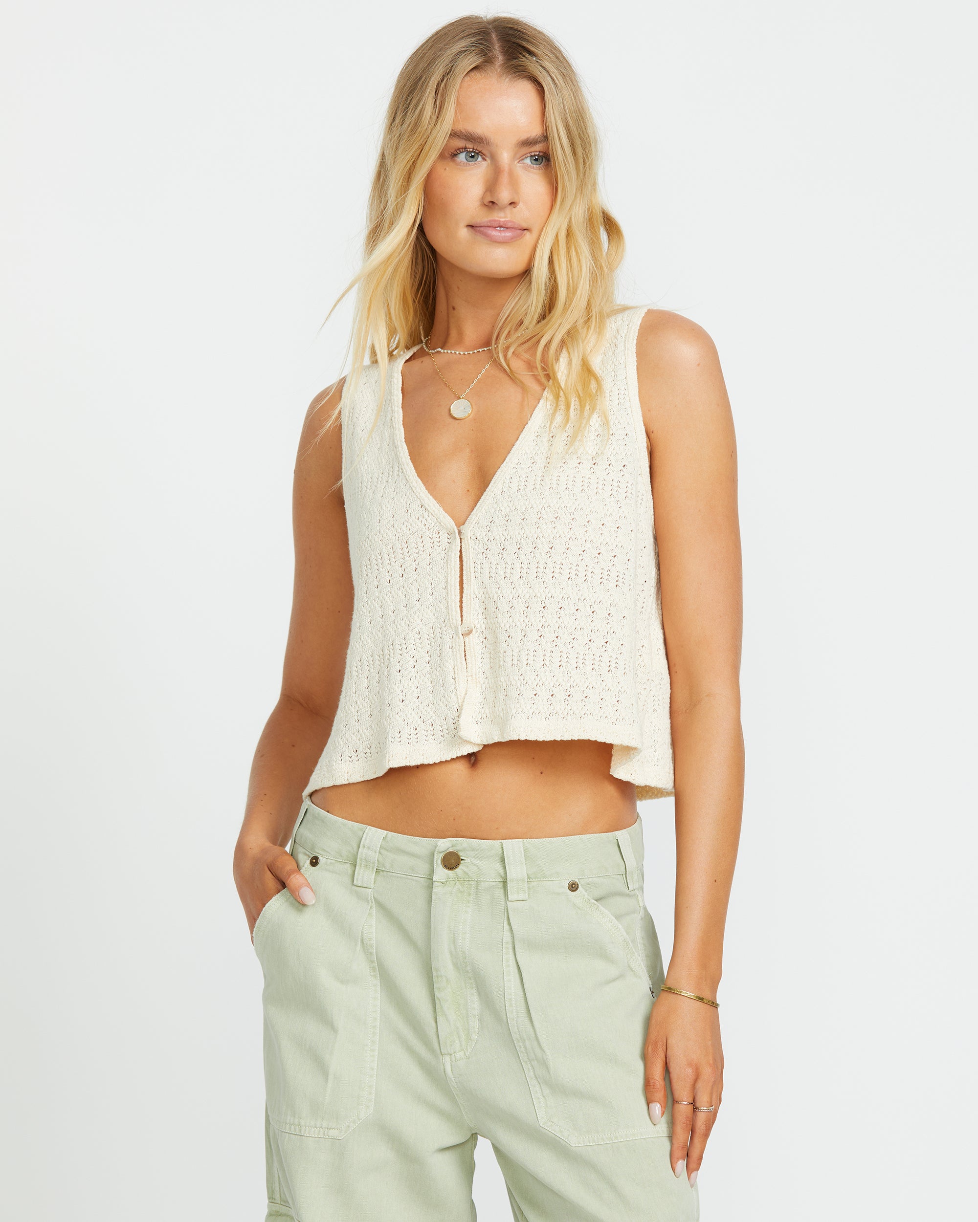 Needed Tank - Whitecap