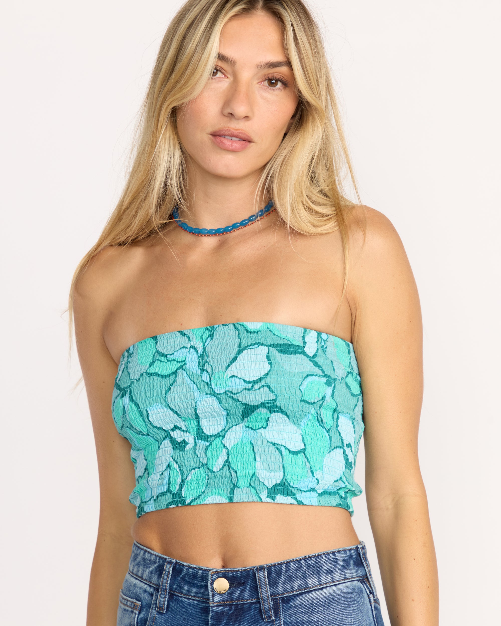 Keep It Simple Top - Blue Bird - Image 6