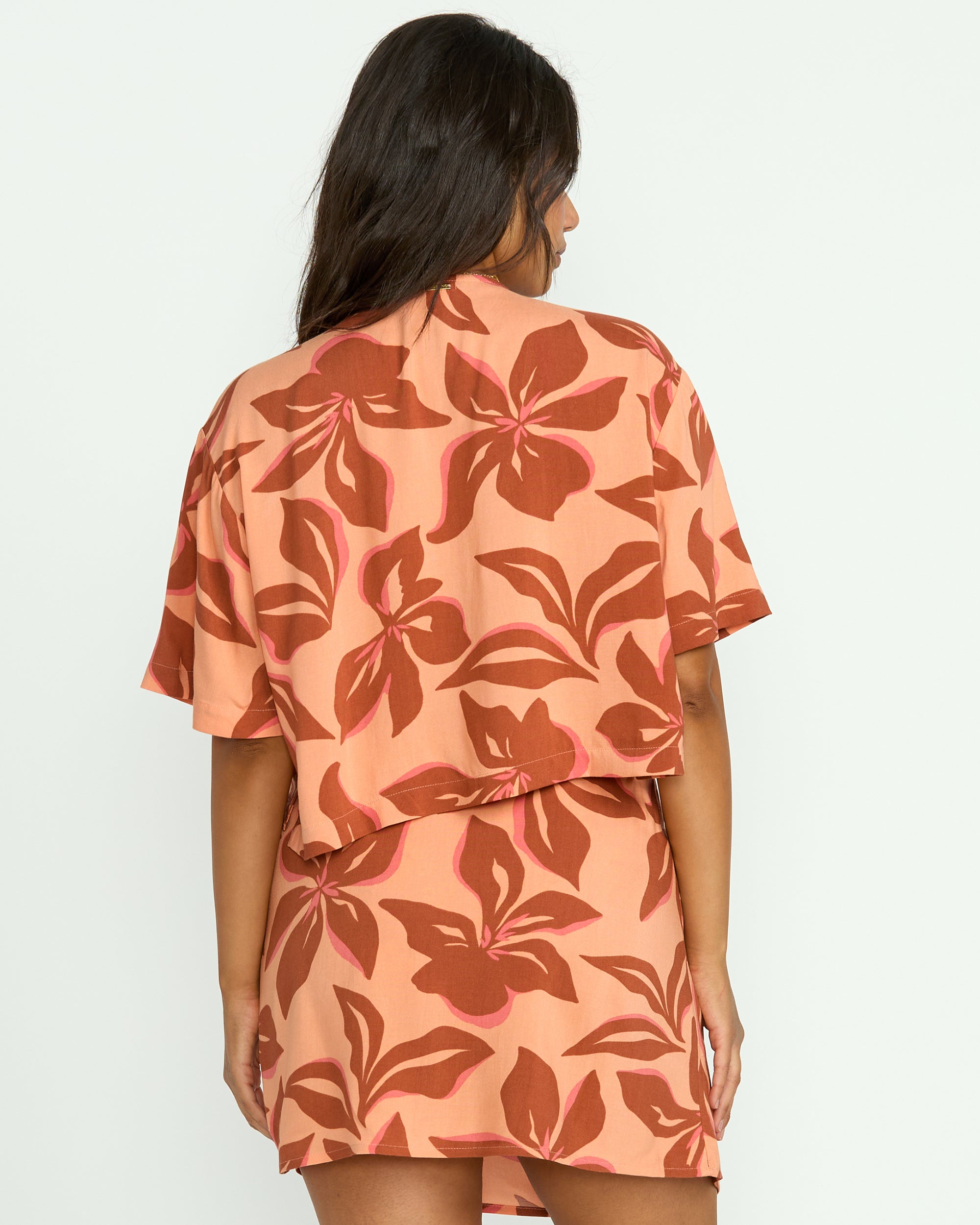 Sunflower Top - Apricot - Image 8