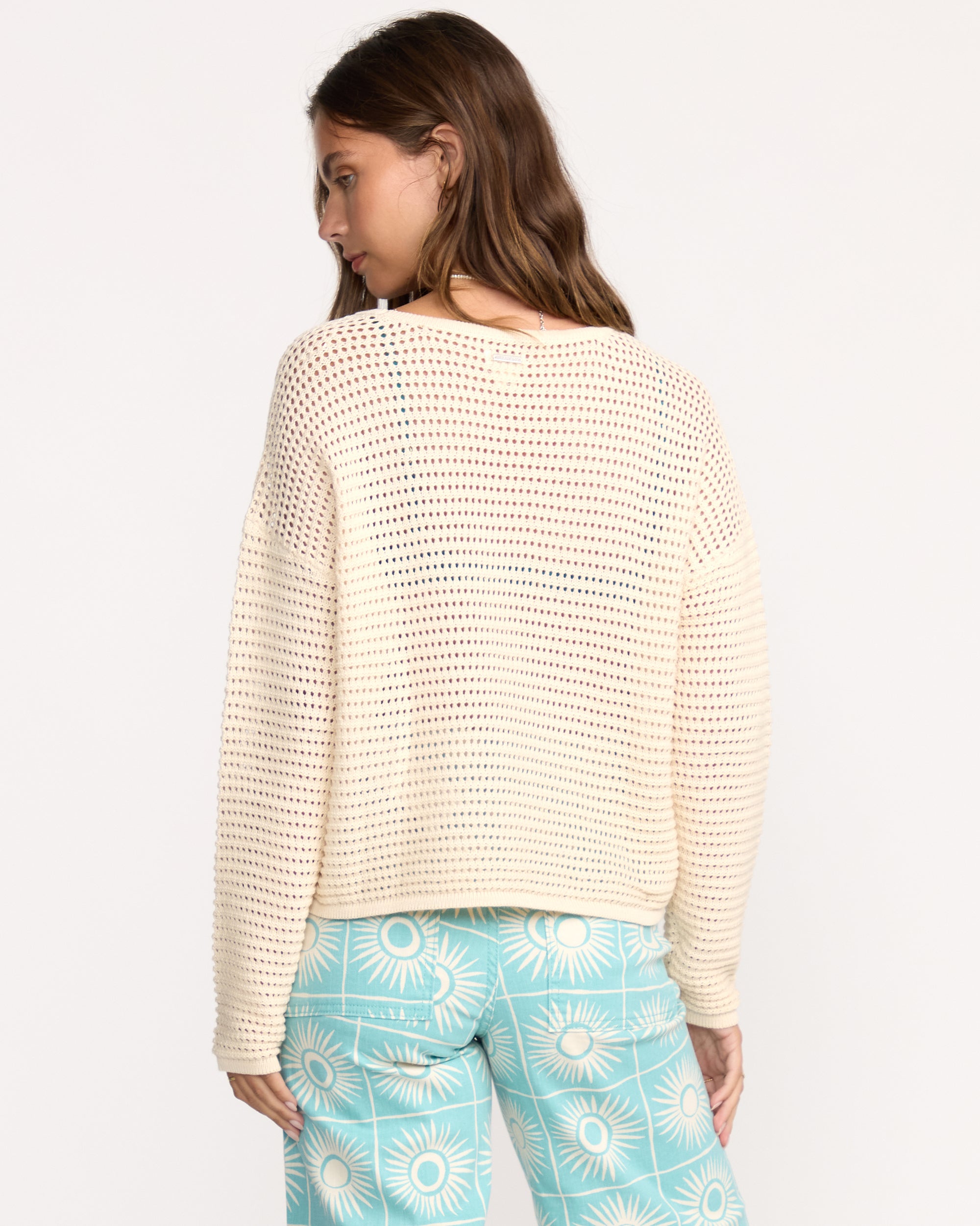 Daybreak Sweater - Whitecap - Image 5