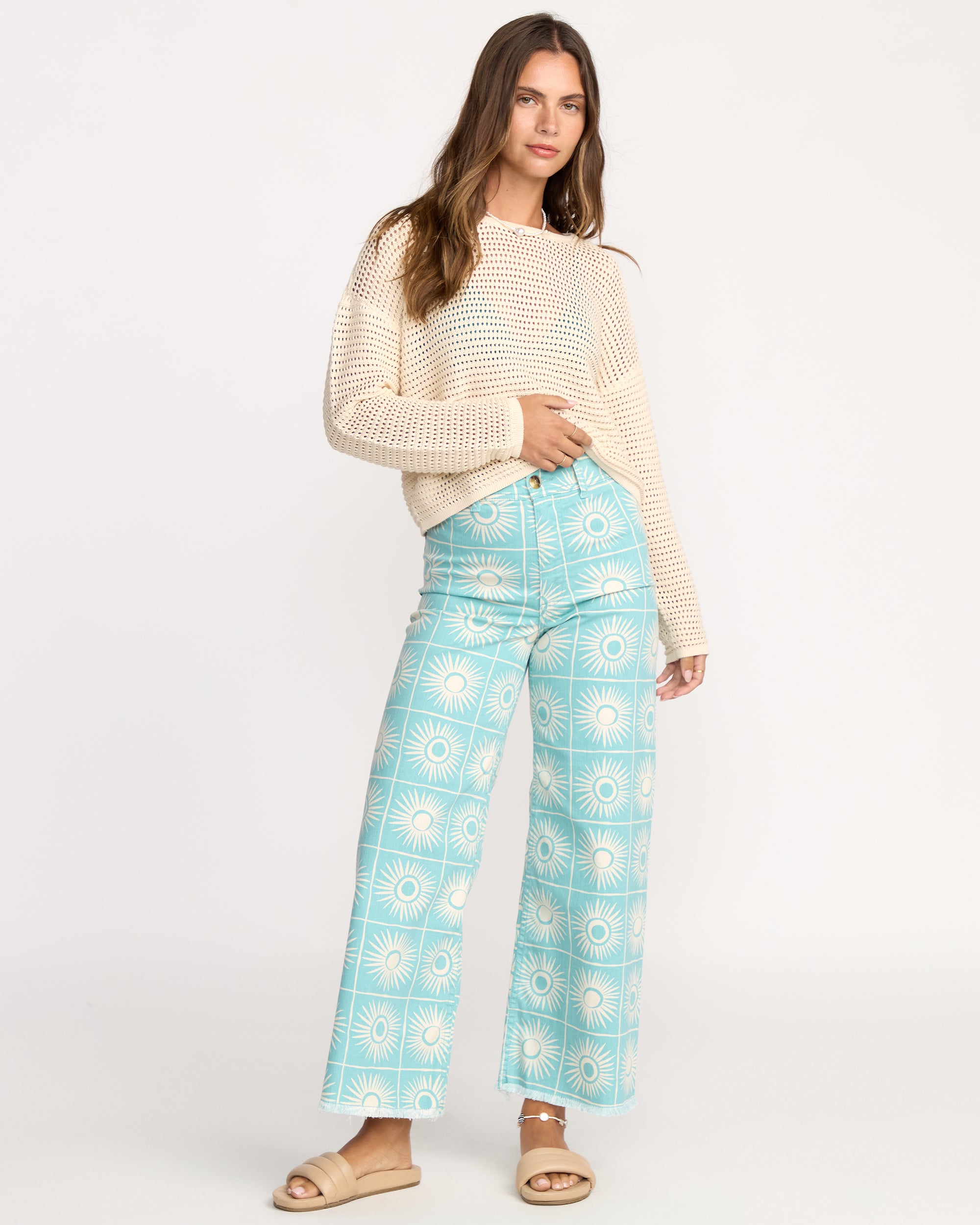 Daybreak Sweater - Whitecap - Image 3