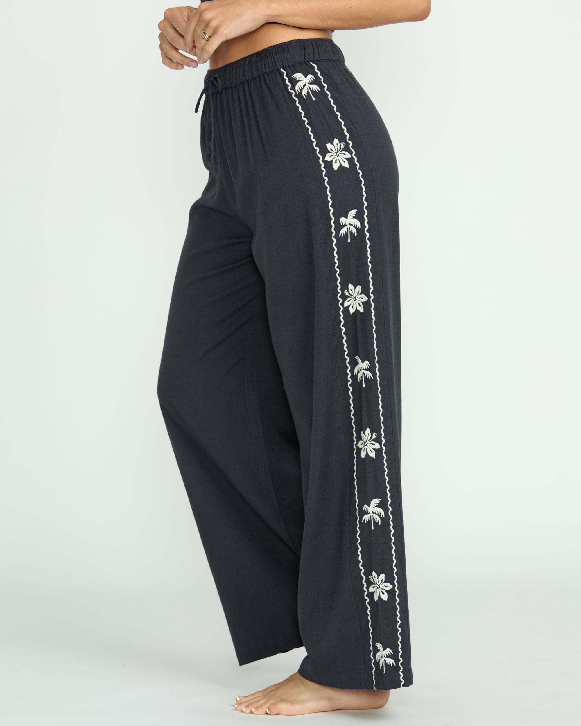 Days End Pants - Black Sands - Image 2