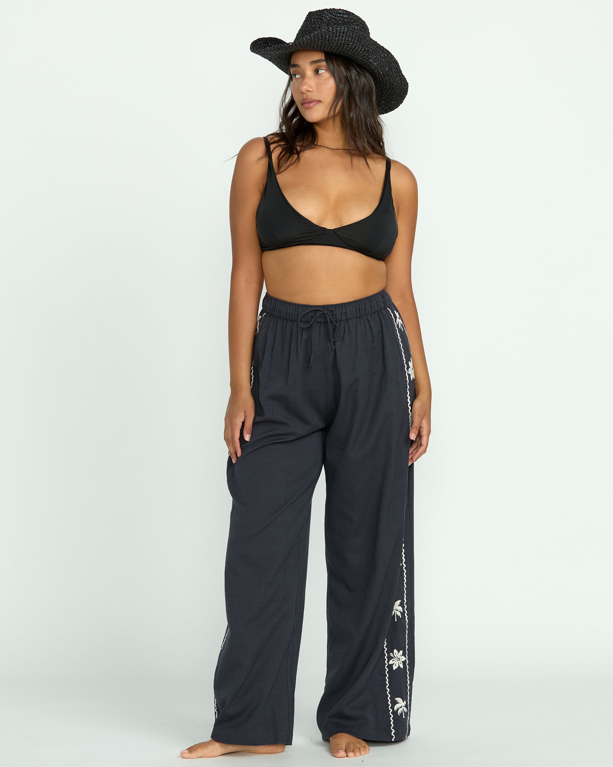 Days End Pants - Black Sands - Image 4