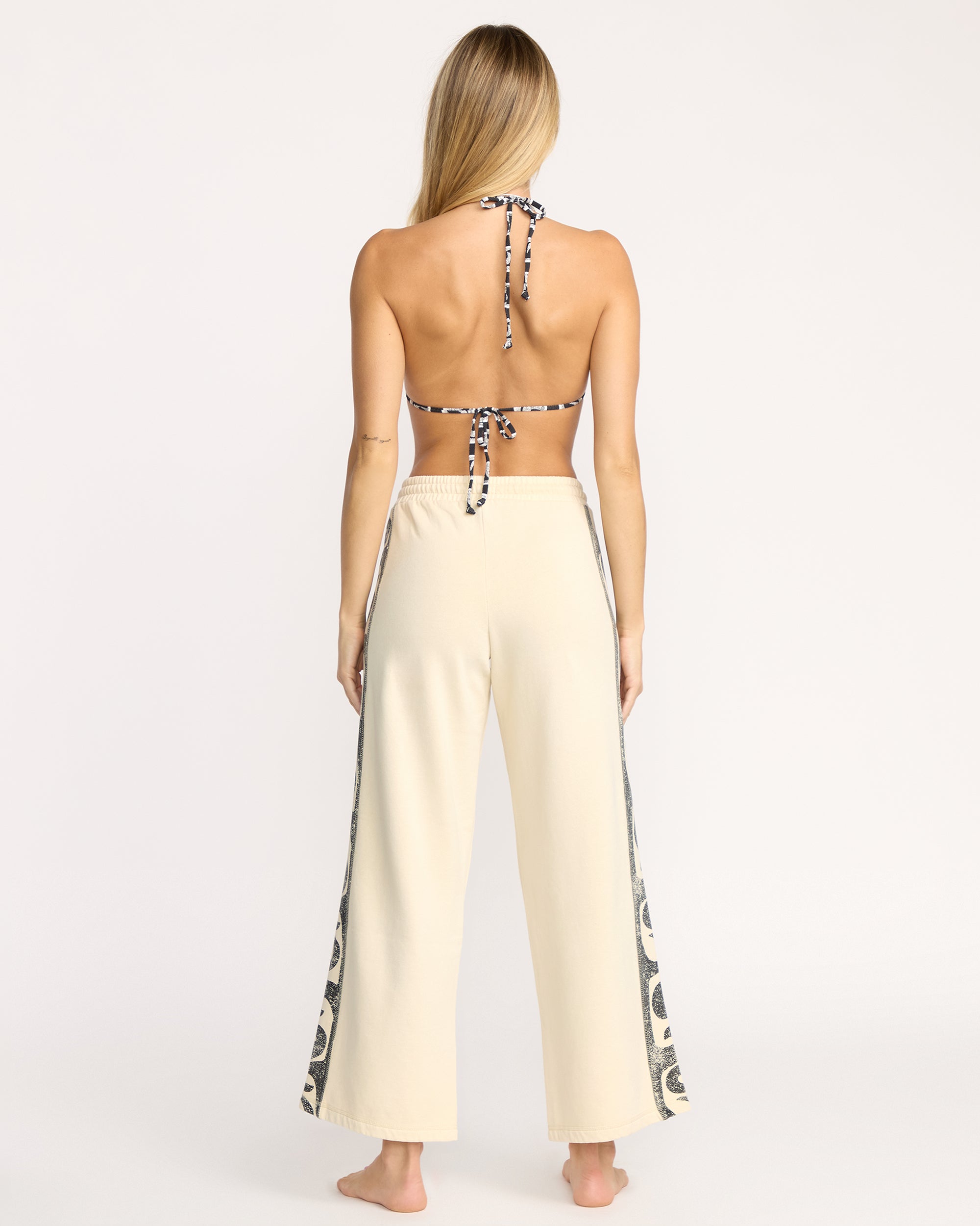 Sun Wave Sweatpants - Whitecap - Image 4