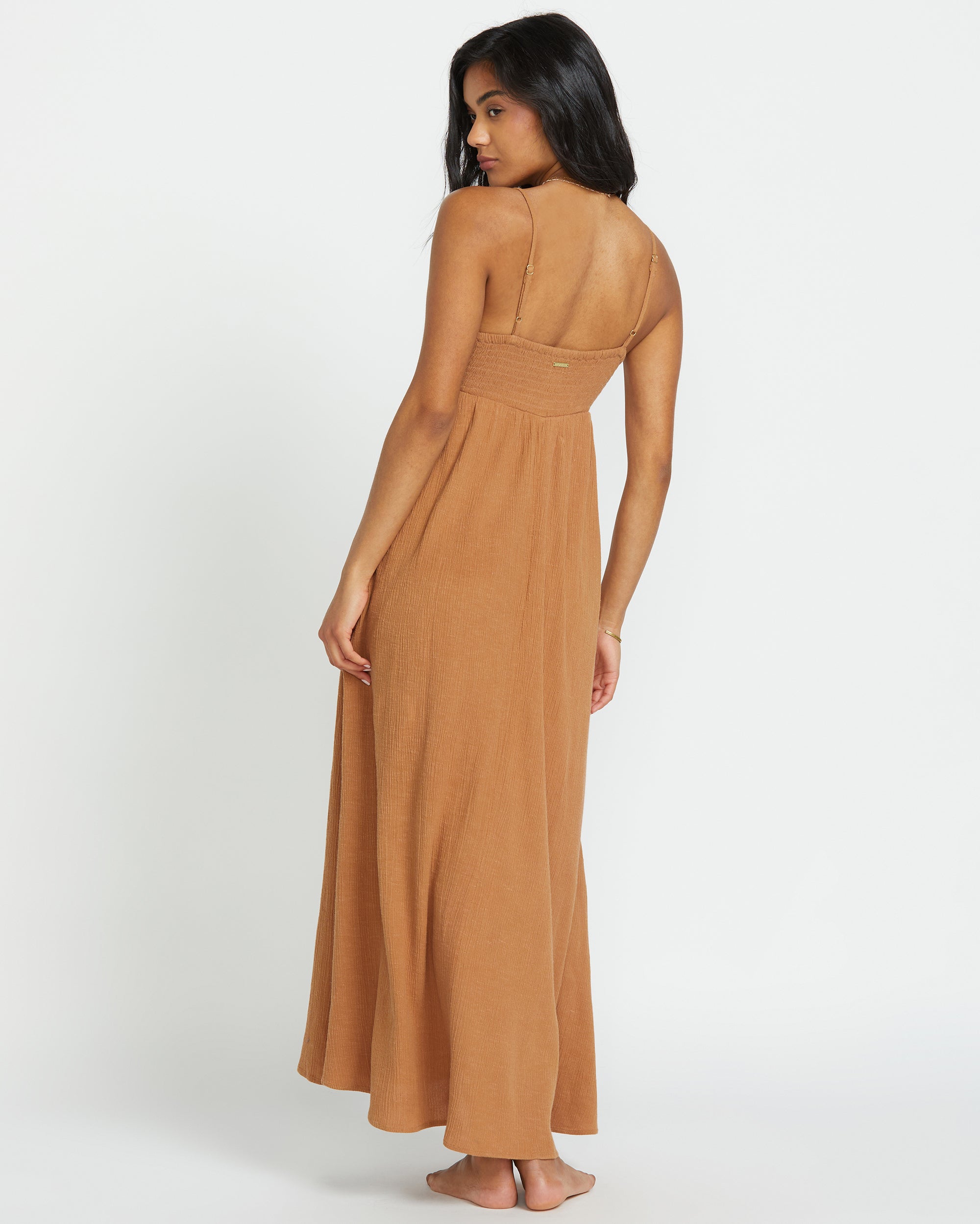 Modern Love Maxi Dress - Doeskin - Image 3