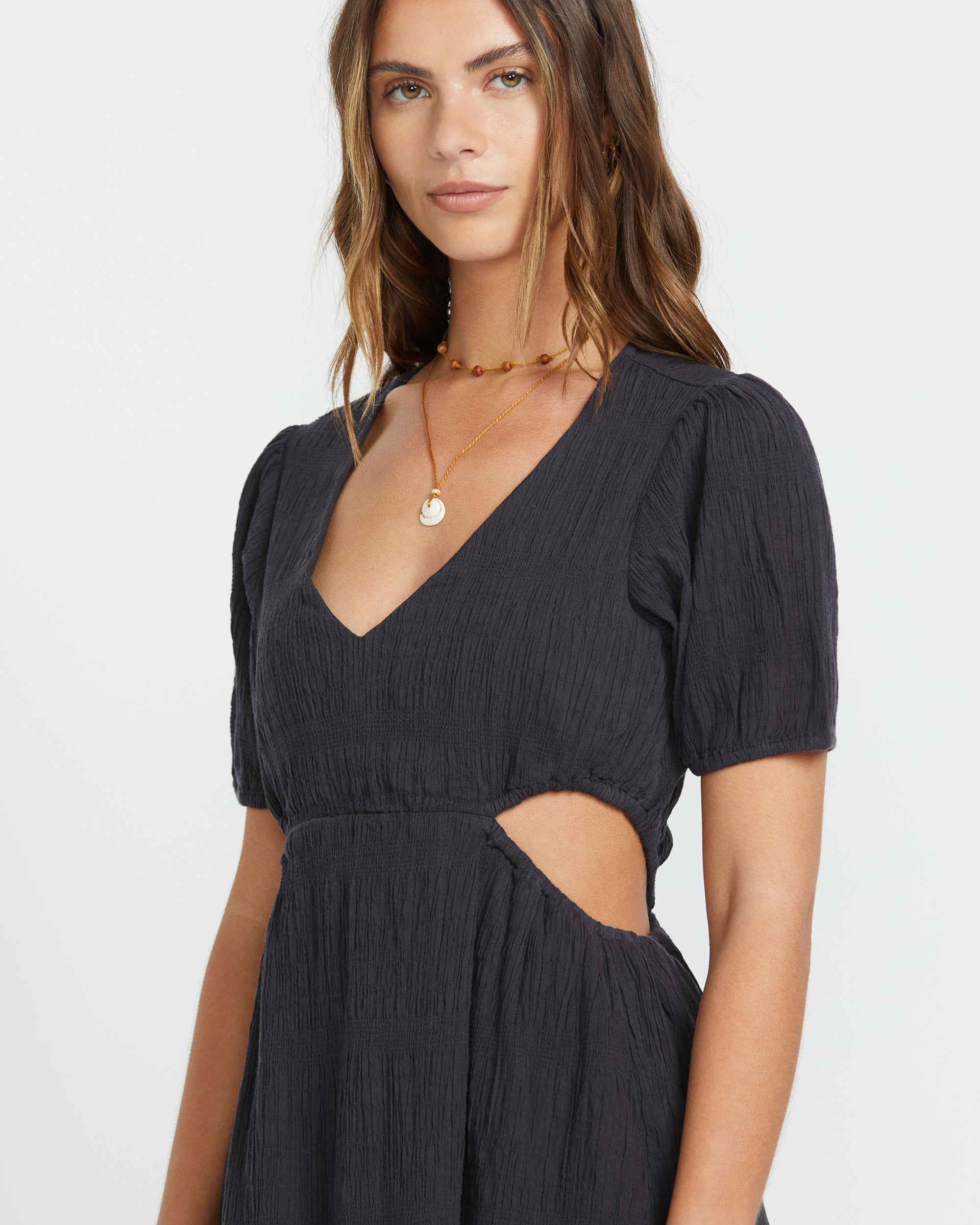 Isn't She Sweet Dress - Black Sands - Image 2