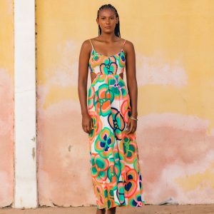 Billabong x Mami Wata True Desire Dress - Multi