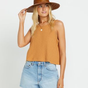 High Tides Denim Shorts - Surf Spray