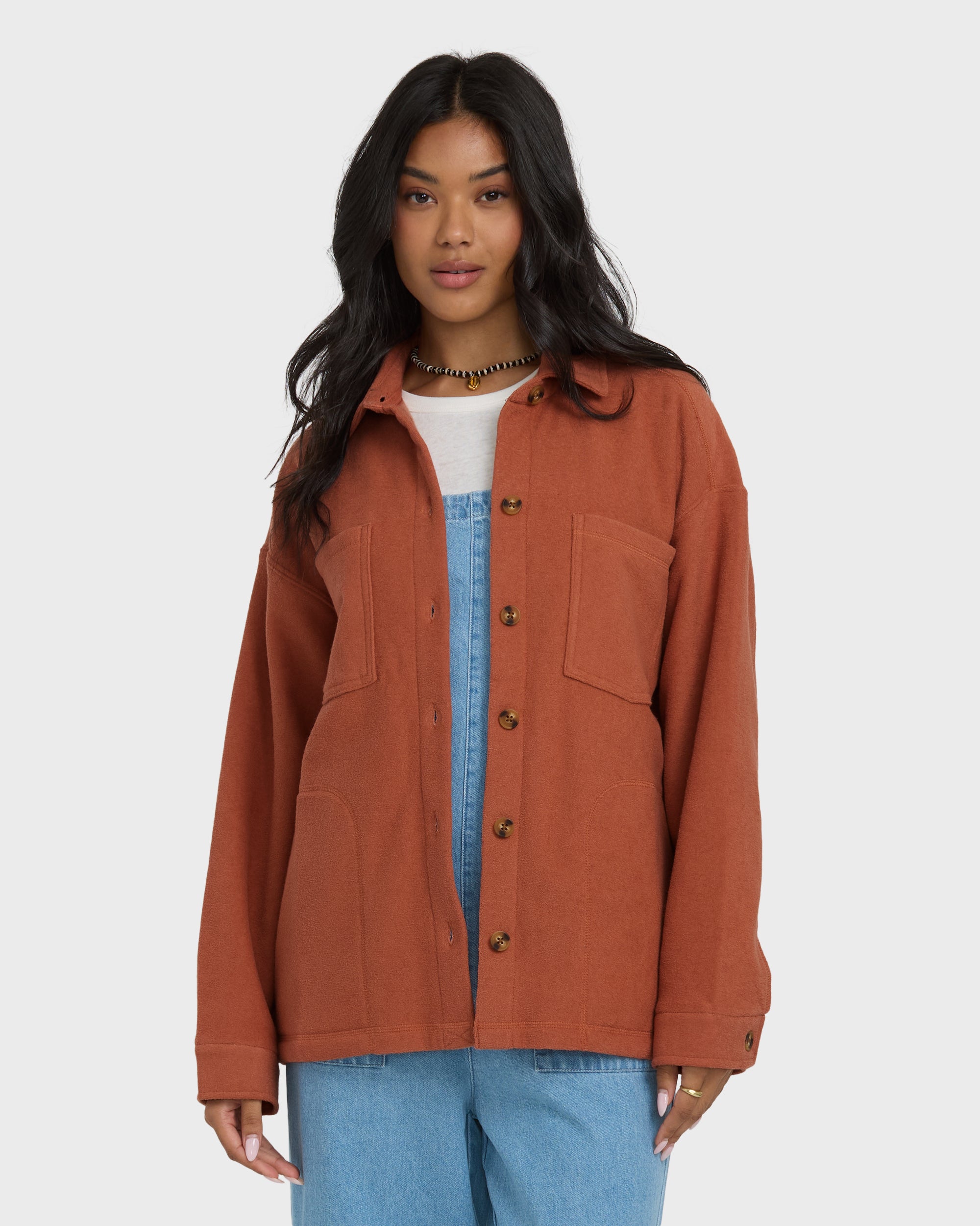 After Time Shacket - Sedona - Image 2