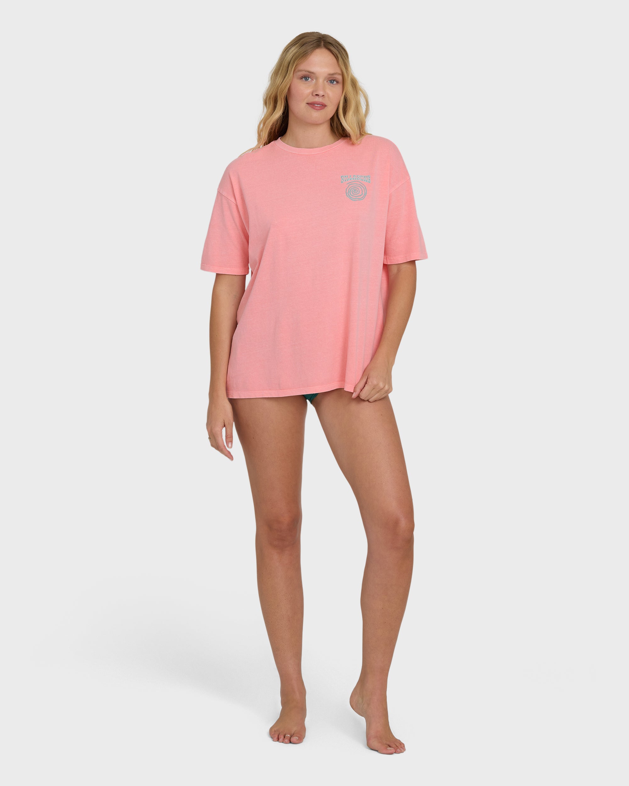 Newest Tour Short Sleeve T-Shirt - Flamingo - Image 5
