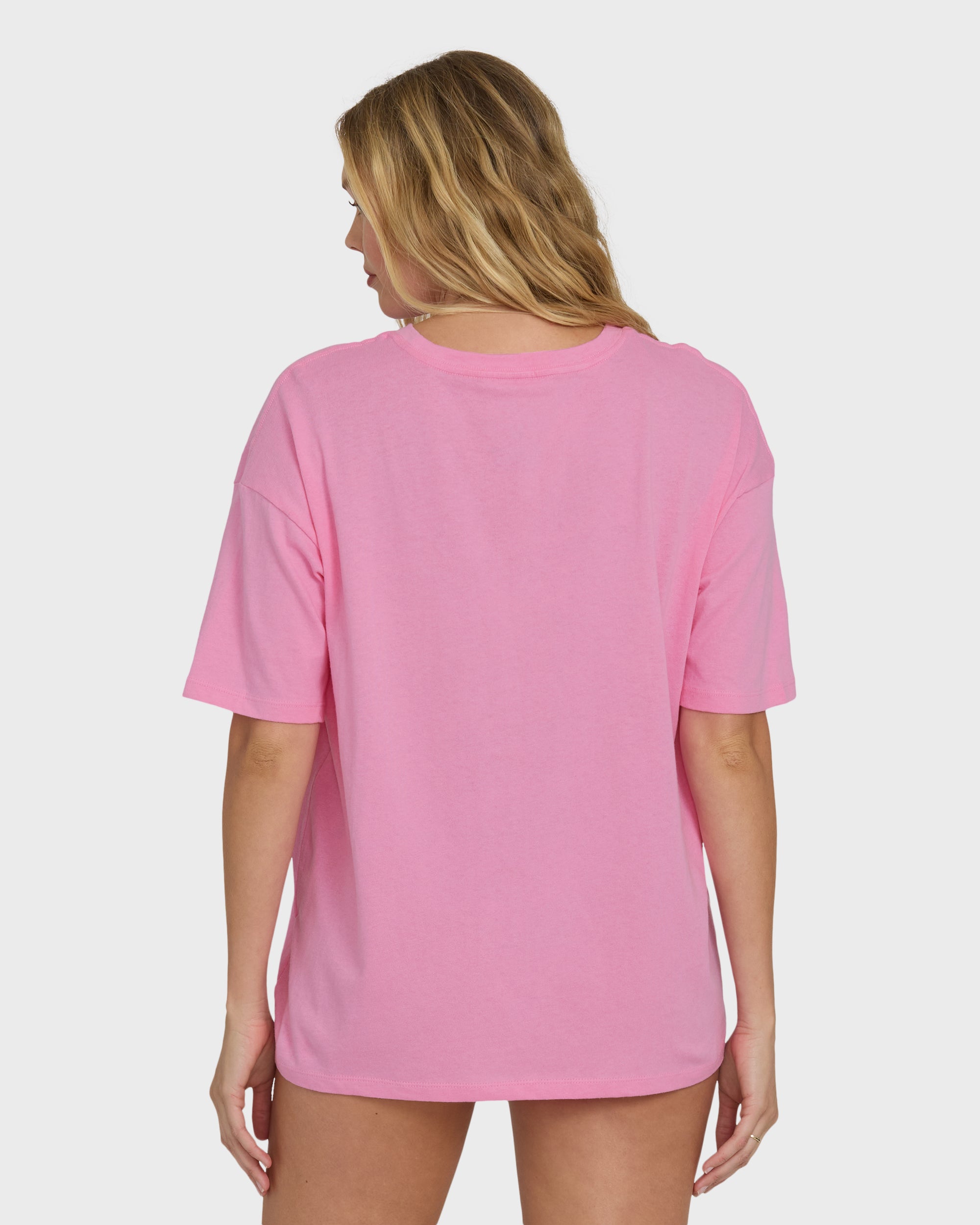 Dance Your Way Short Sleeve T-Shirt - Paradise Pink - Image 5