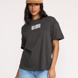 In The Beyond T-Shirt - Off Black