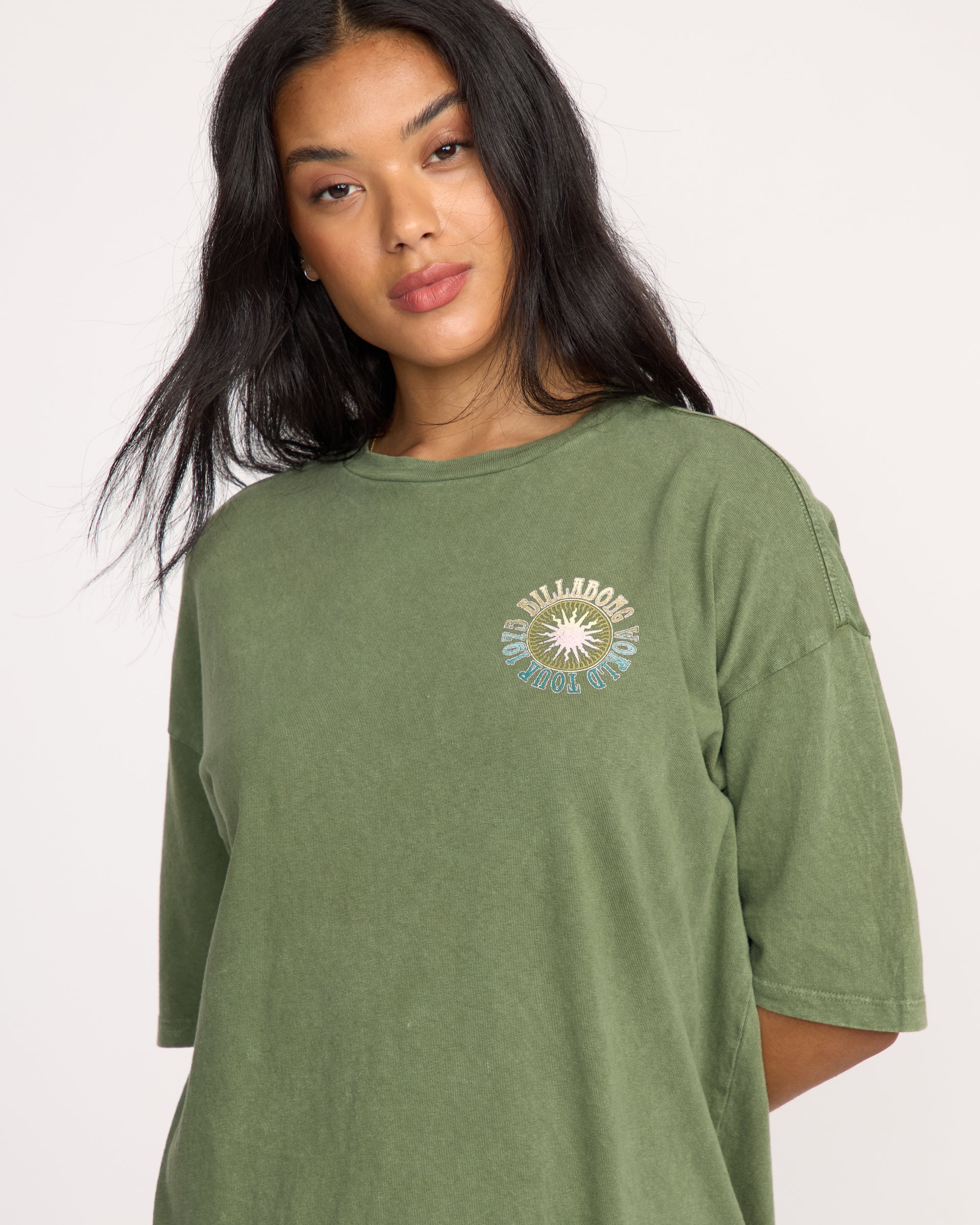 Take A Tour T-Shirt - Luv Army - Image 7