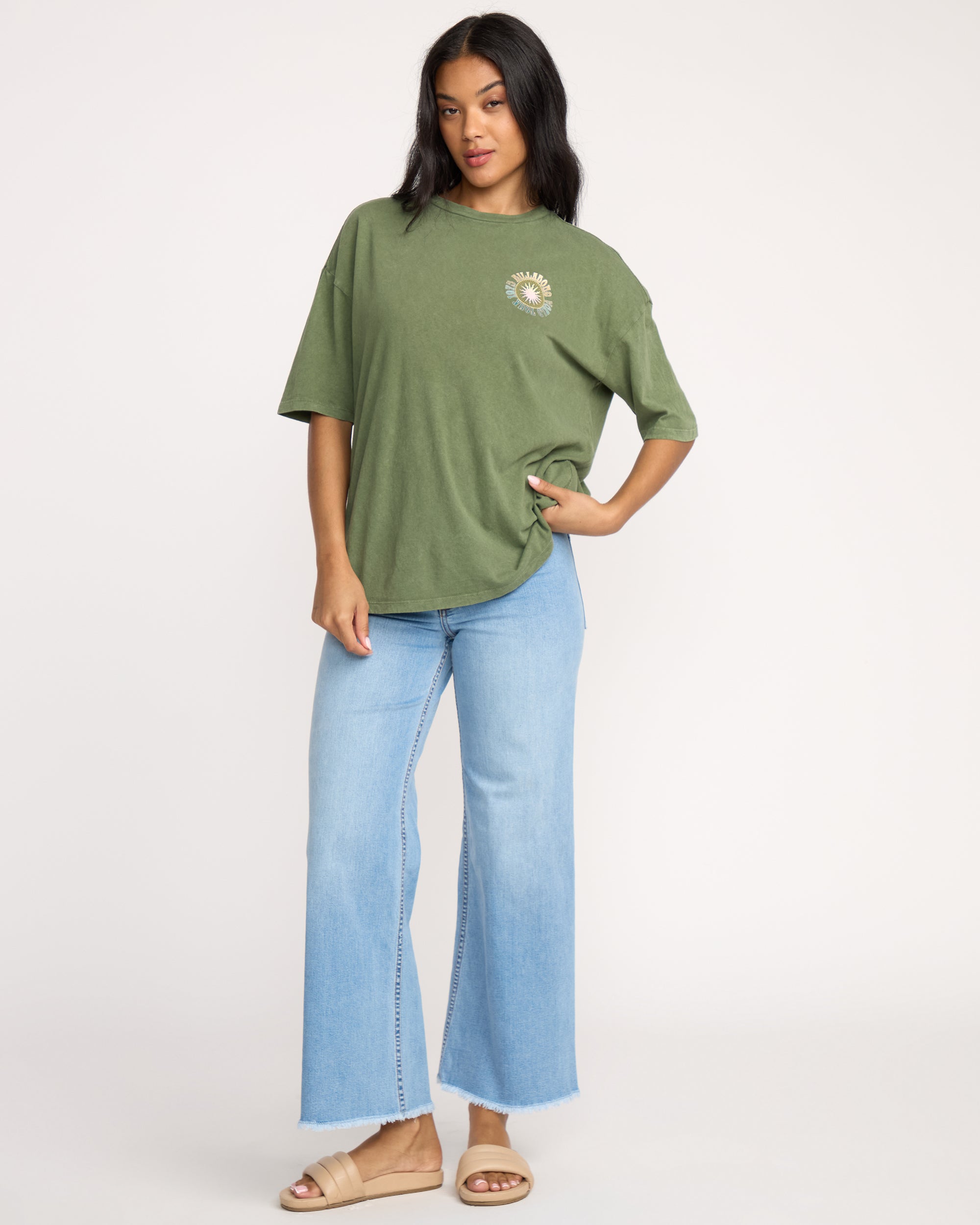 Take A Tour T-Shirt - Luv Army - Image 6